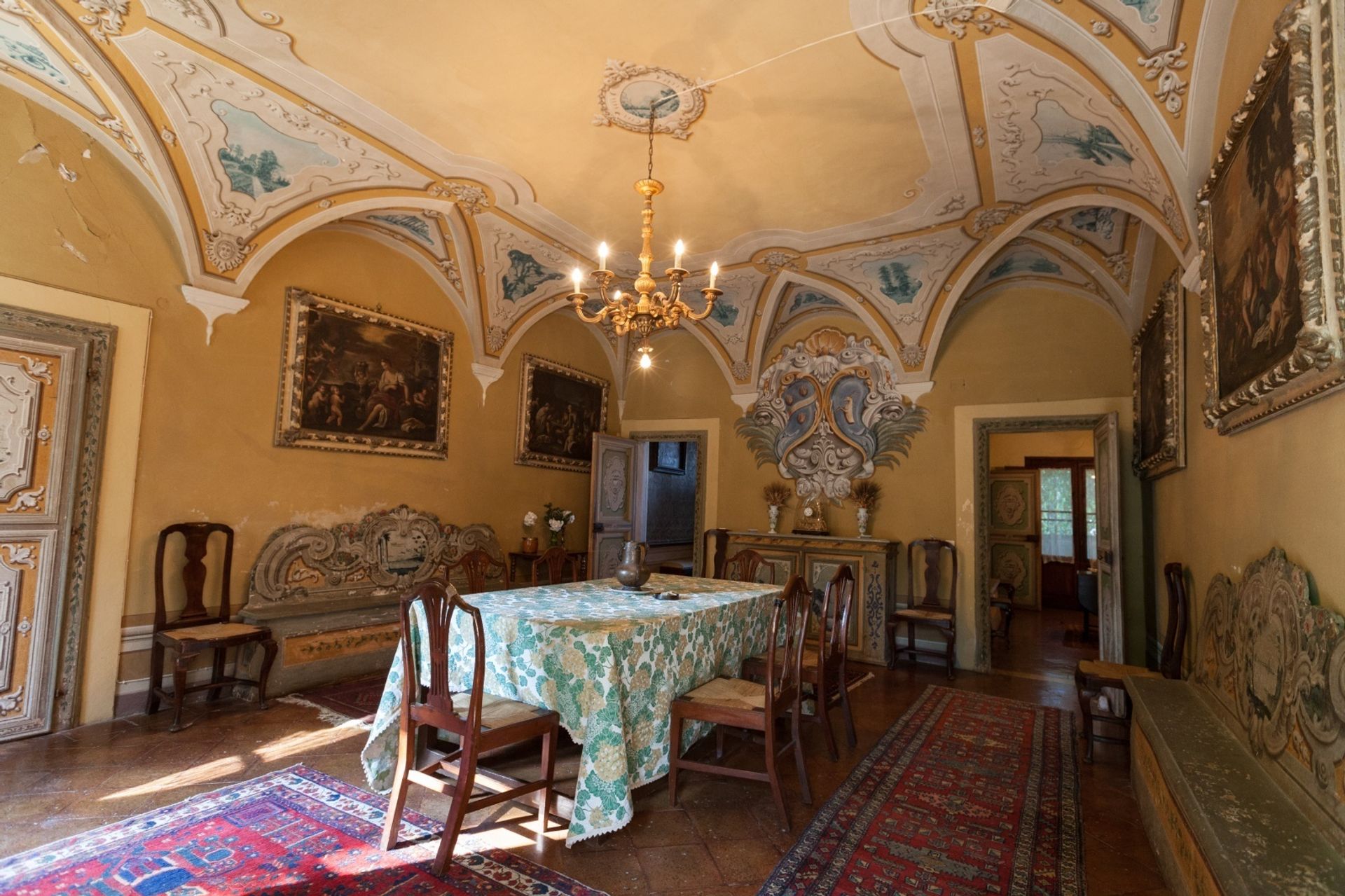 rumah dalam Volterra, Tuscany 11137485