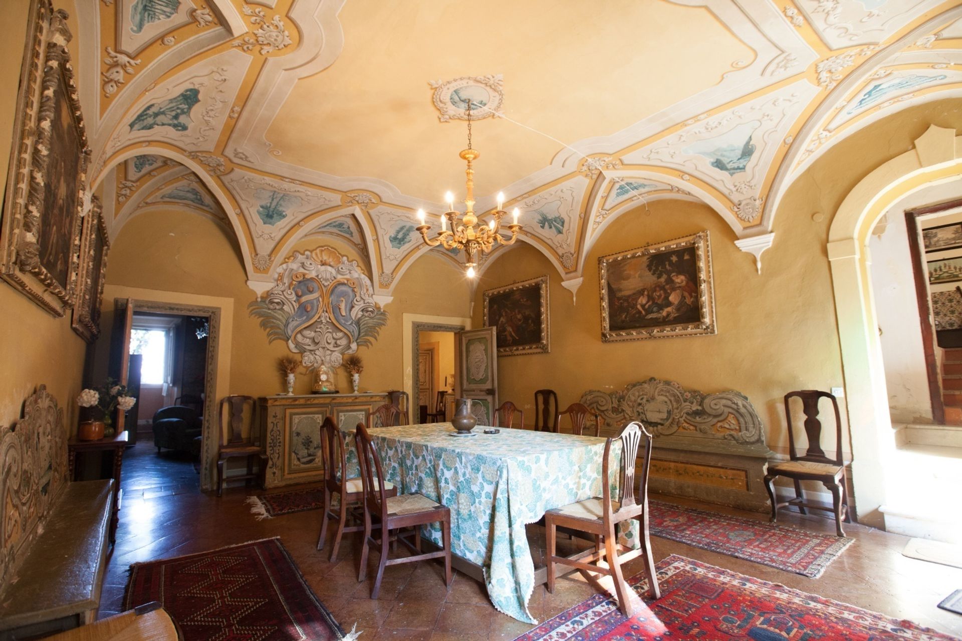 Rumah di Volterra, Toskana 11137485