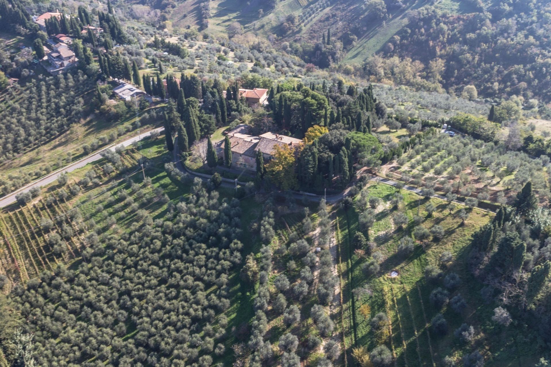 Talo sisään Volterra, Tuscany 11137485