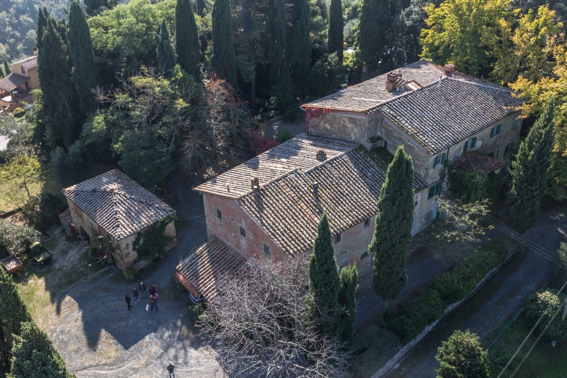 Talo sisään Volterra, Tuscany 11137485