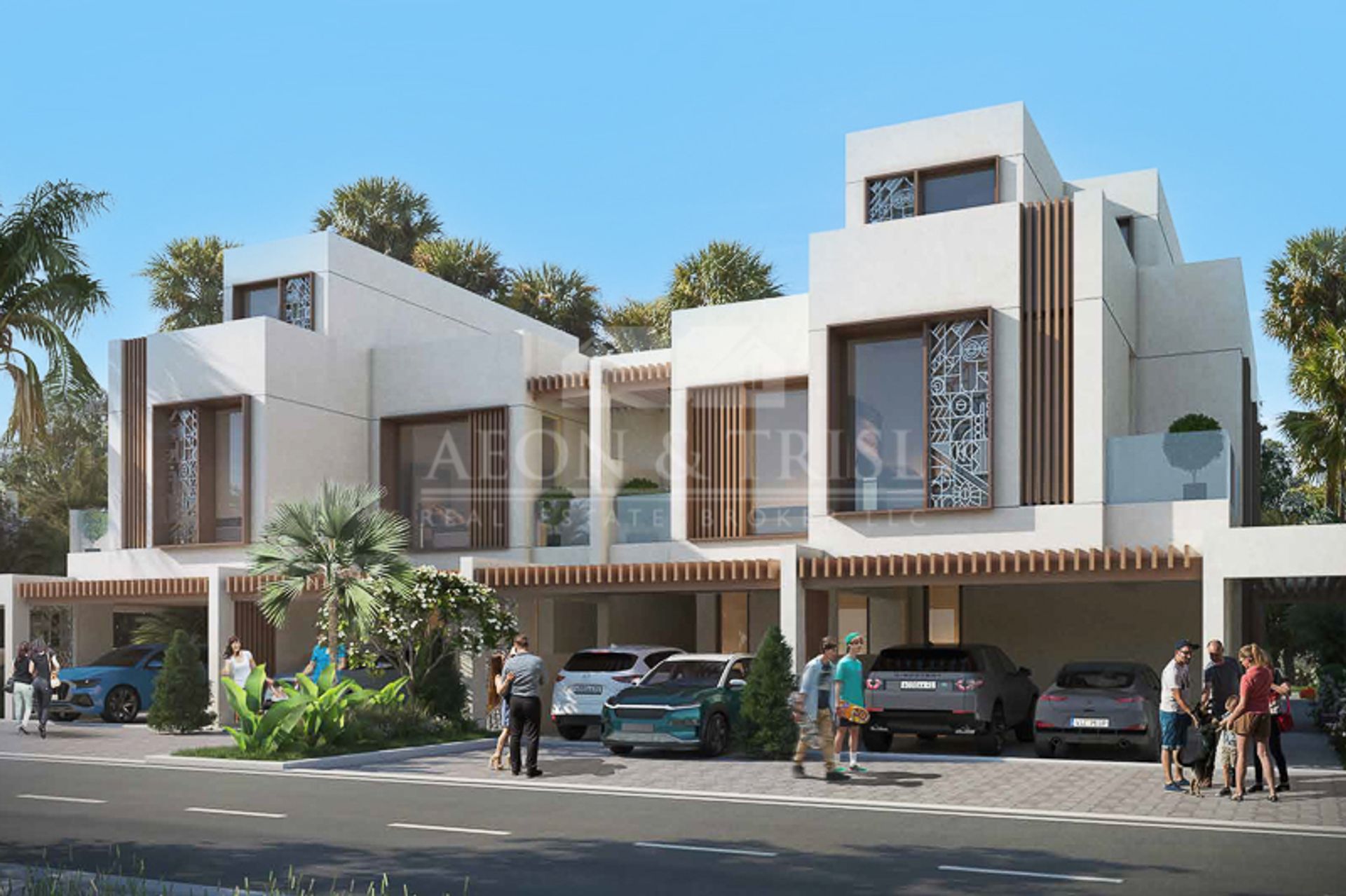 Huis in دبي, دبي 11137497