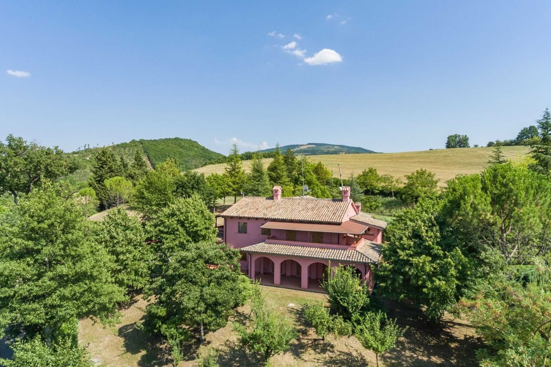 Huis in Arcevia, Marche 11137540