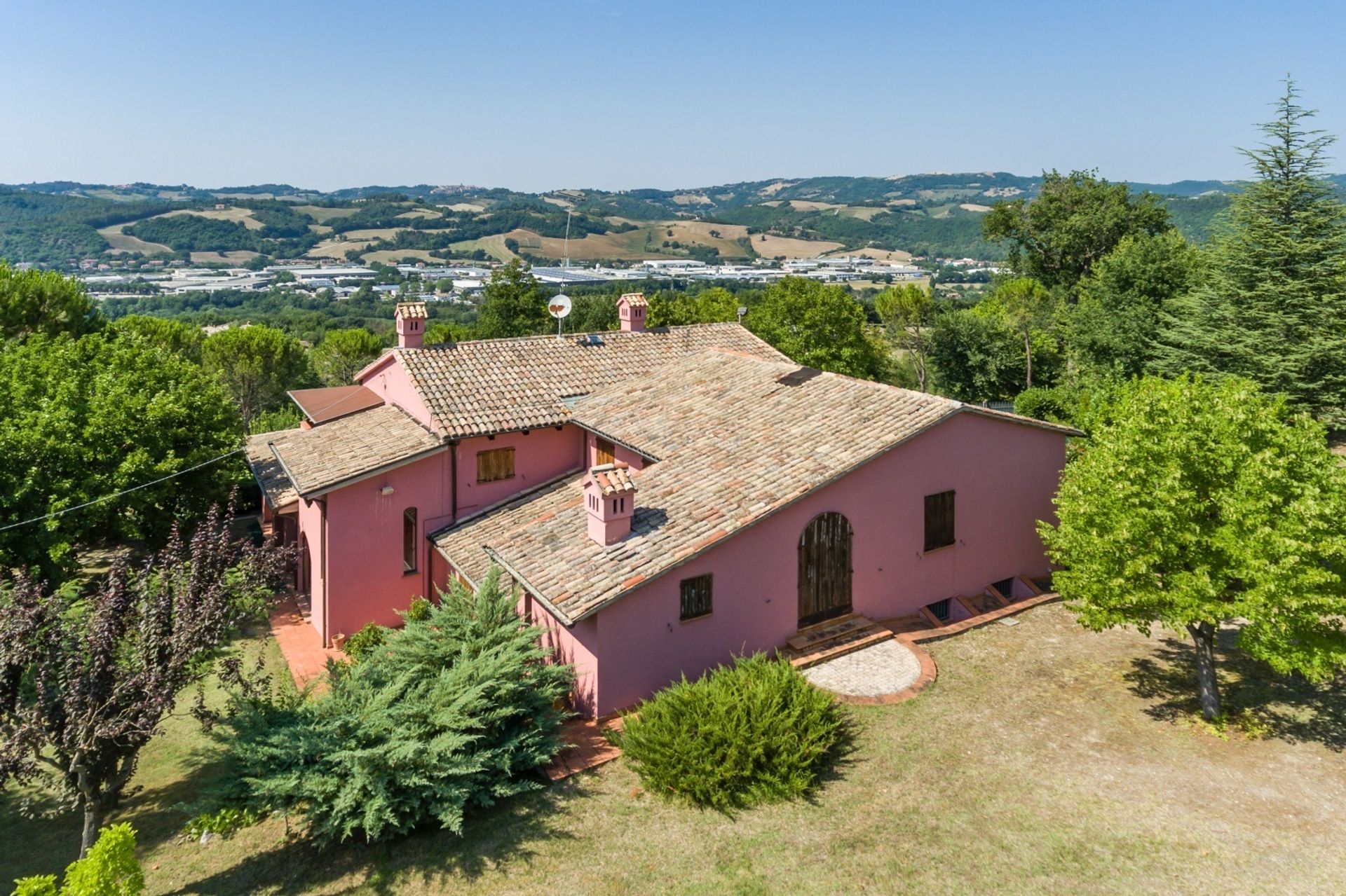 Huis in Arcevia, Marche 11137540