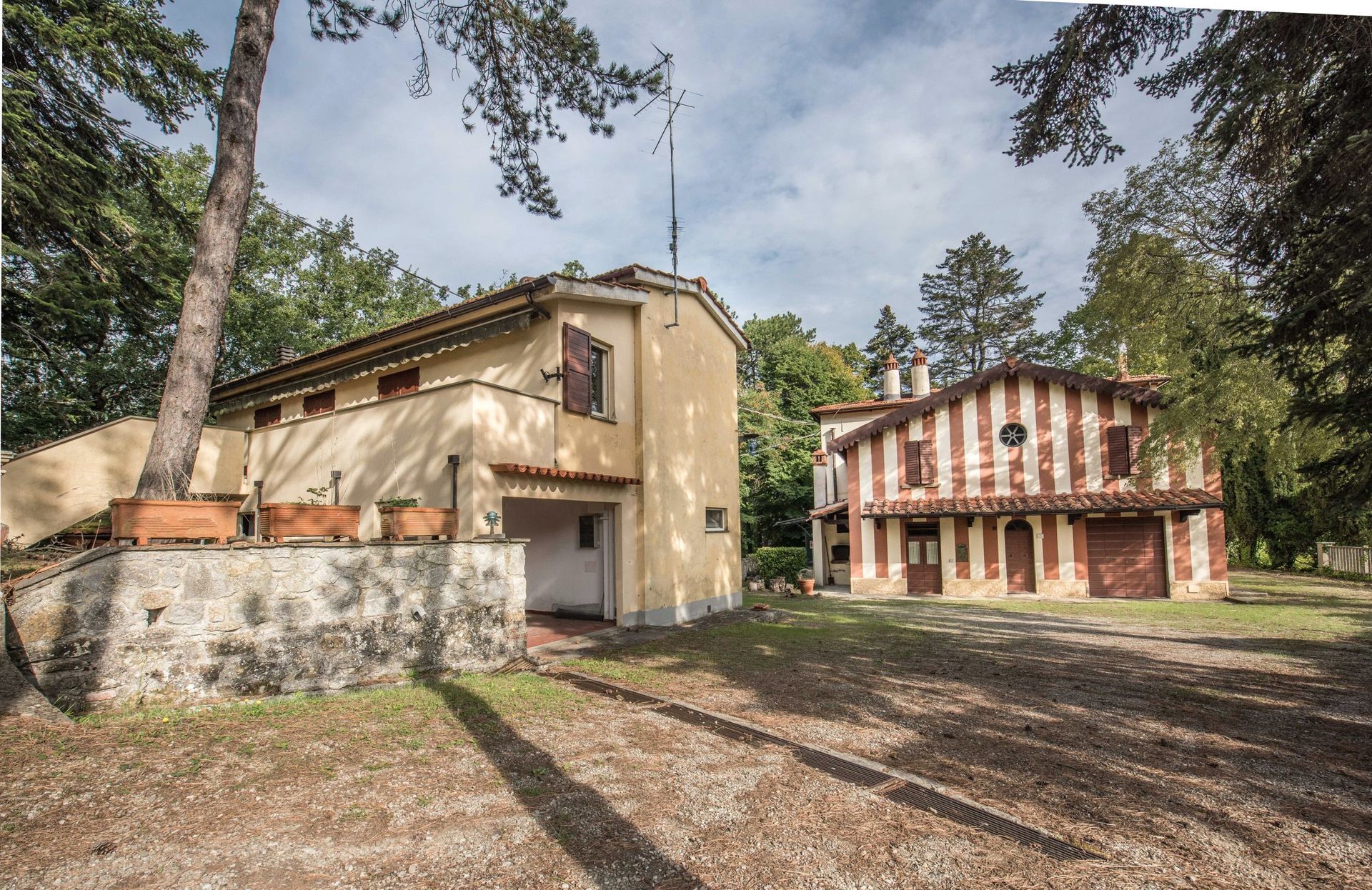 casa en Arezzo, Tuscany 11137563