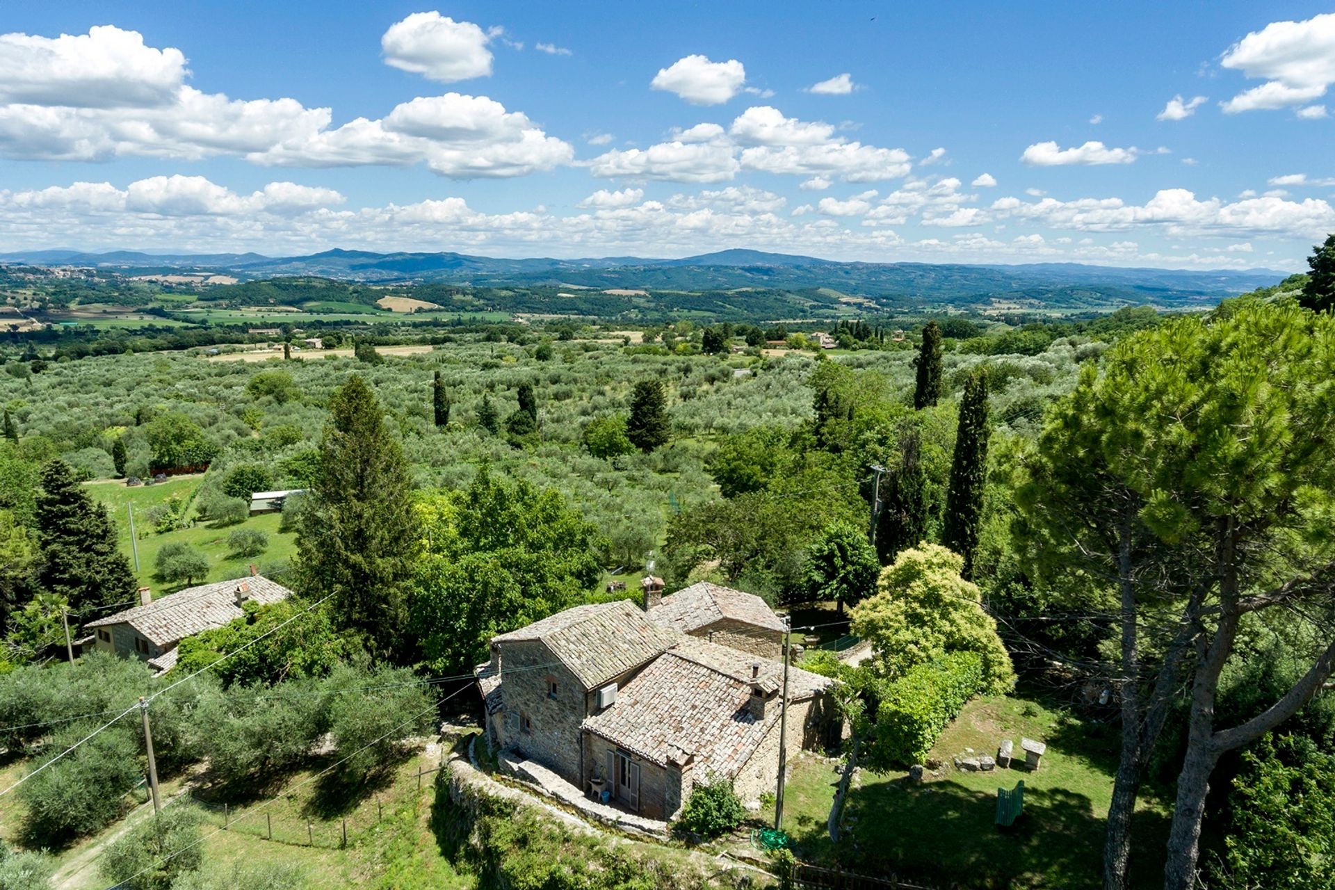 بيت في Sarteano, Tuscany 11137572