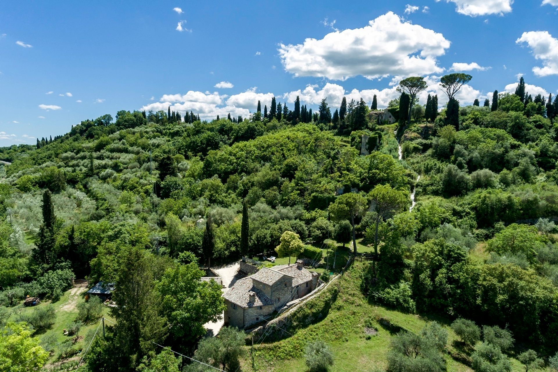 بيت في Sarteano, Tuscany 11137572