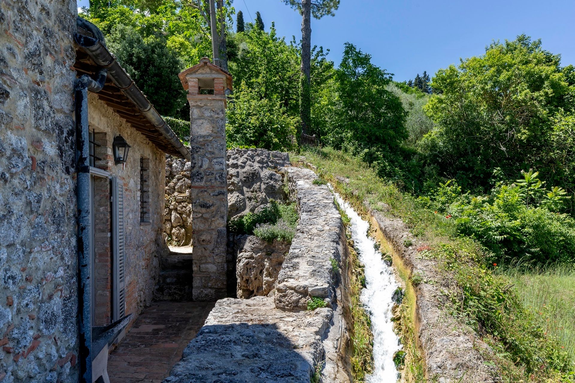 بيت في Sarteano, Tuscany 11137572