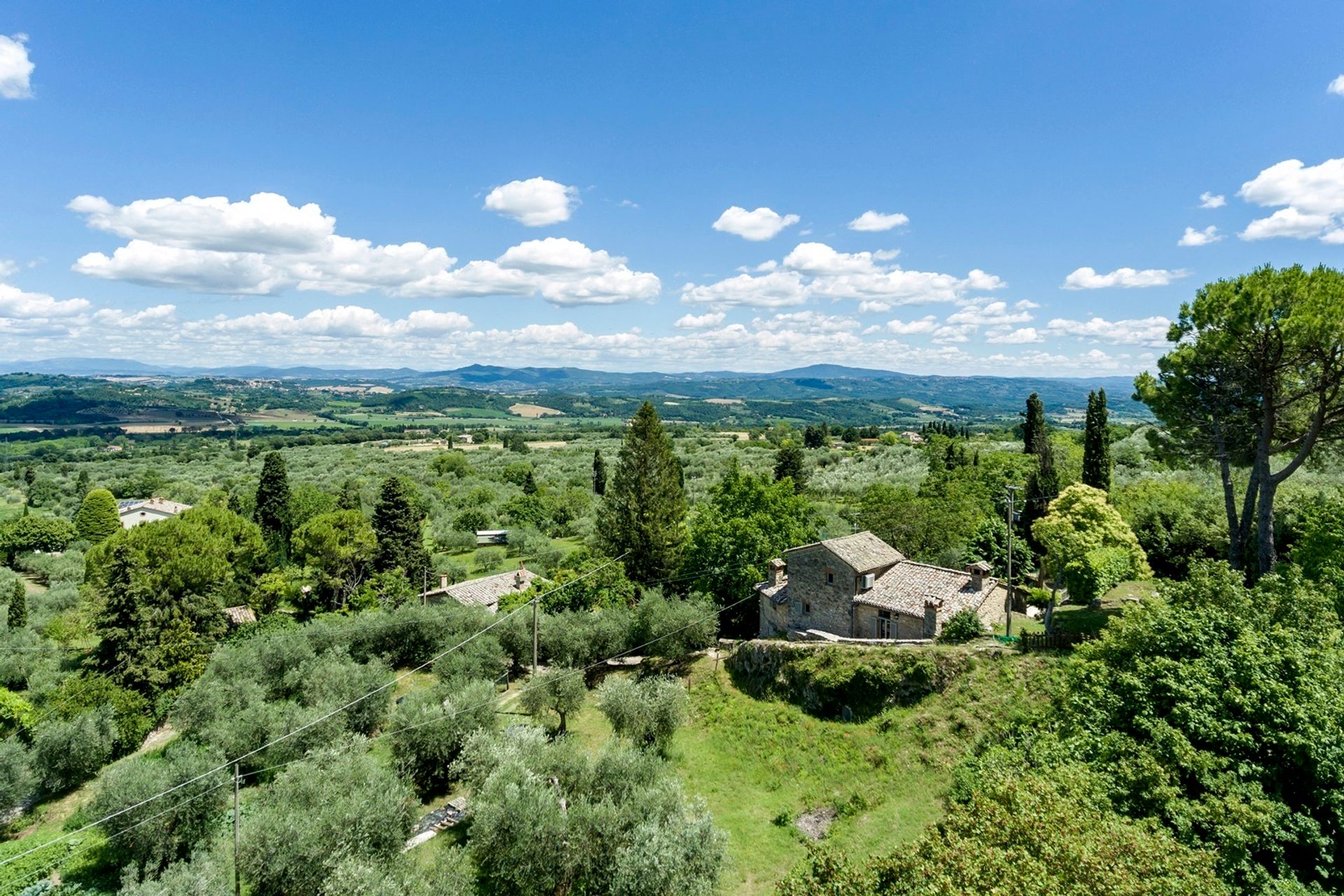 بيت في Sarteano, Tuscany 11137572