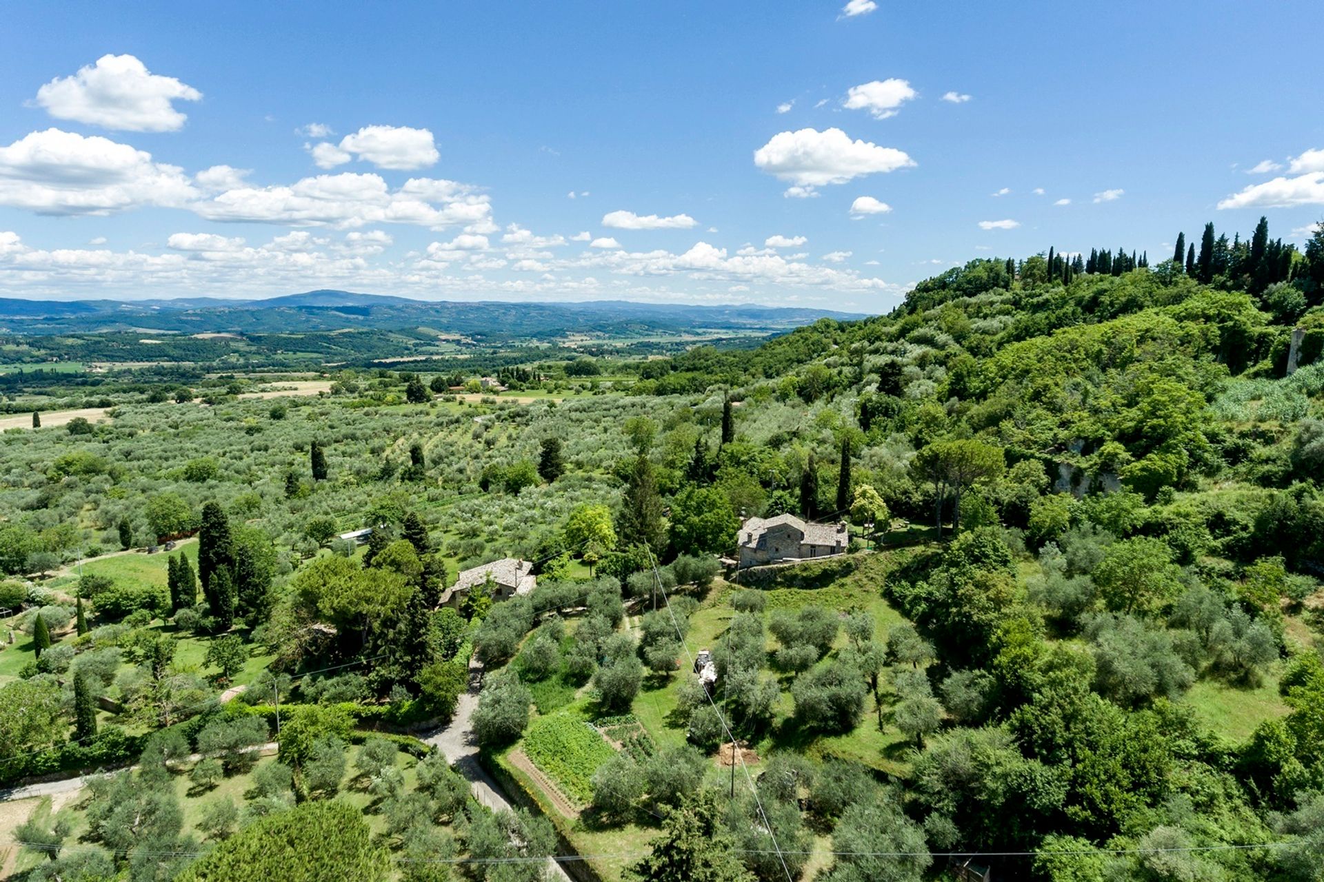 بيت في Sarteano, Tuscany 11137572