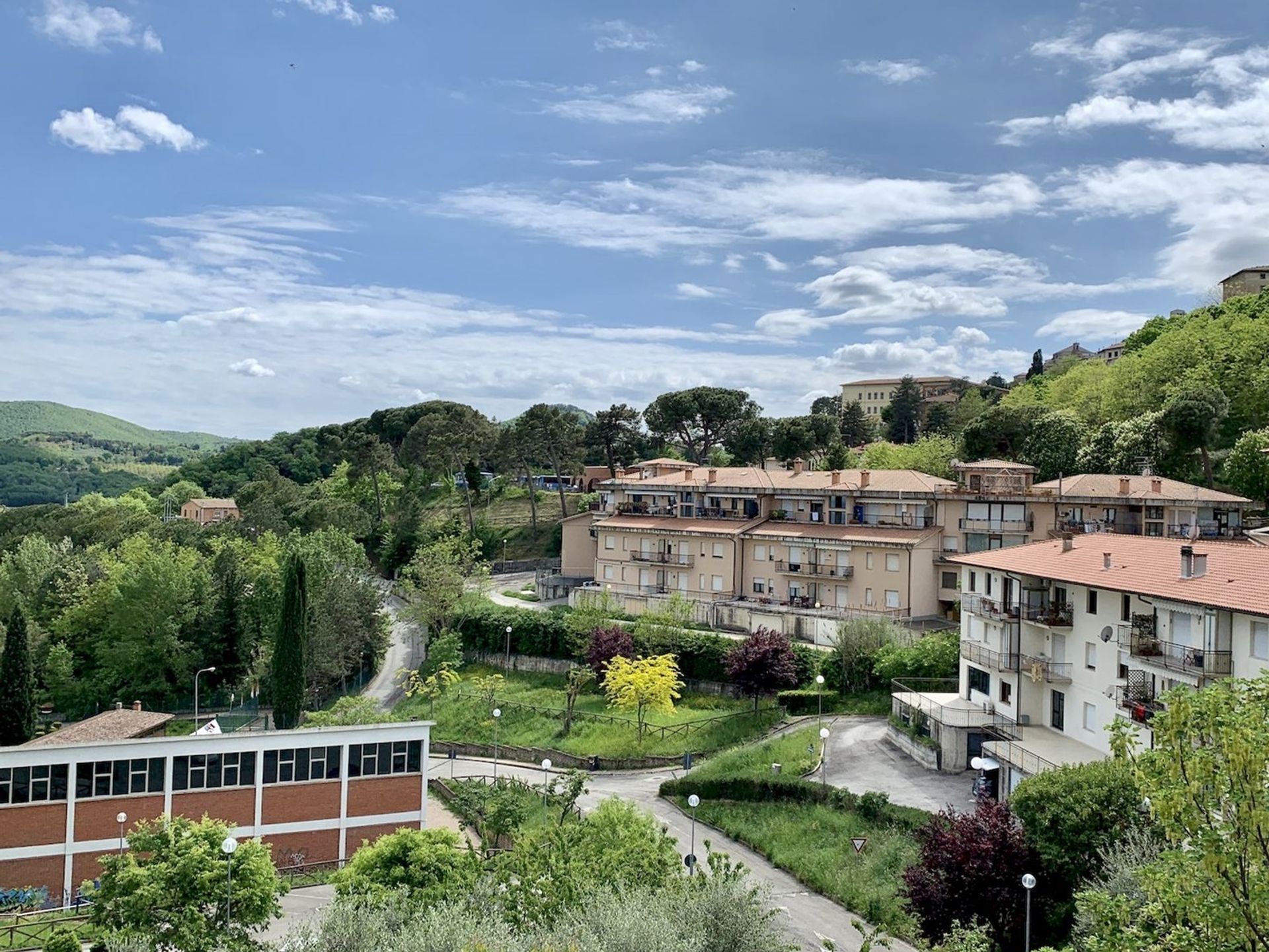 Кондоминиум в Montepulciano, Tuscany 11137596