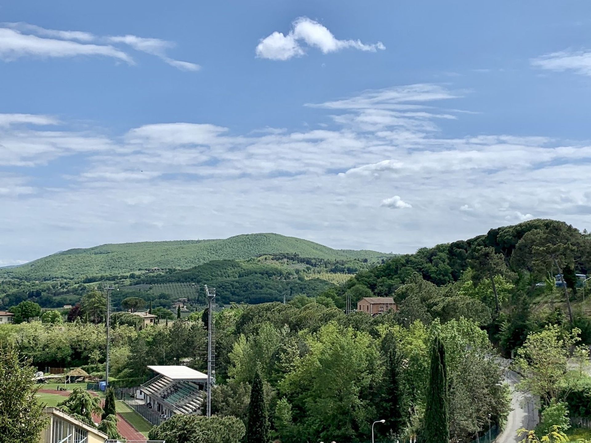 Кондоминиум в Montepulciano, Tuscany 11137596