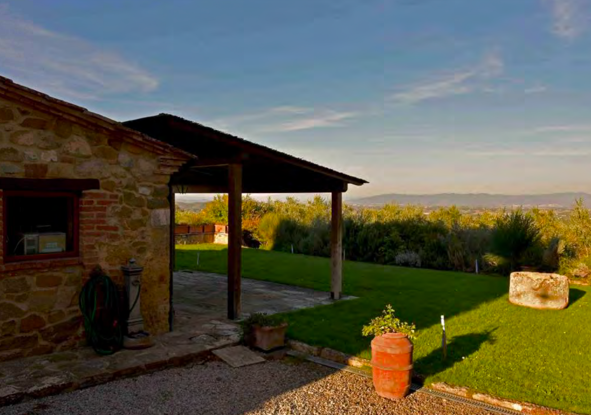 Condominium in Sinalunga, Tuscany 11137608