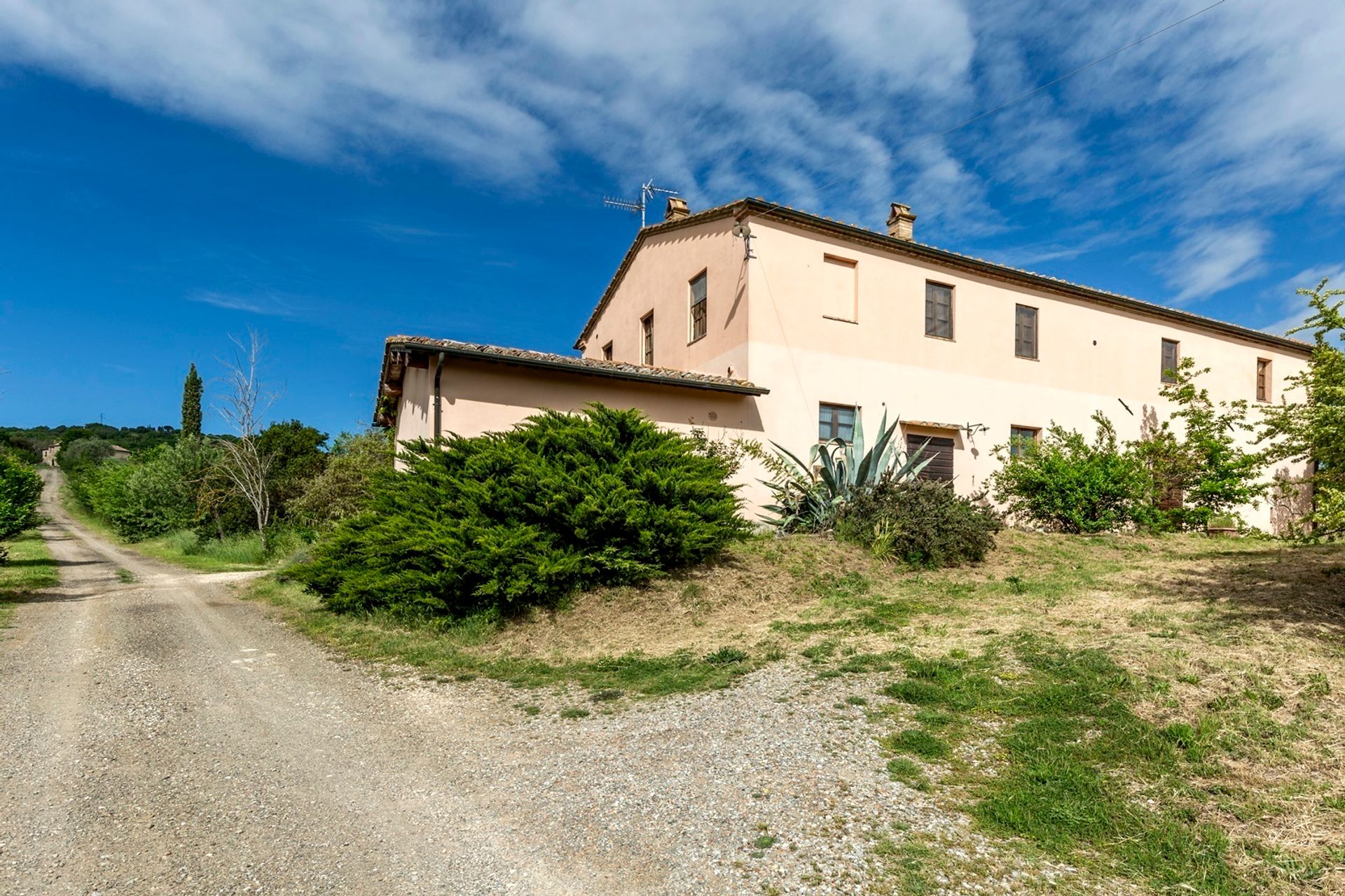 Haus im Bagno Vignoni, Tuscany 11137611