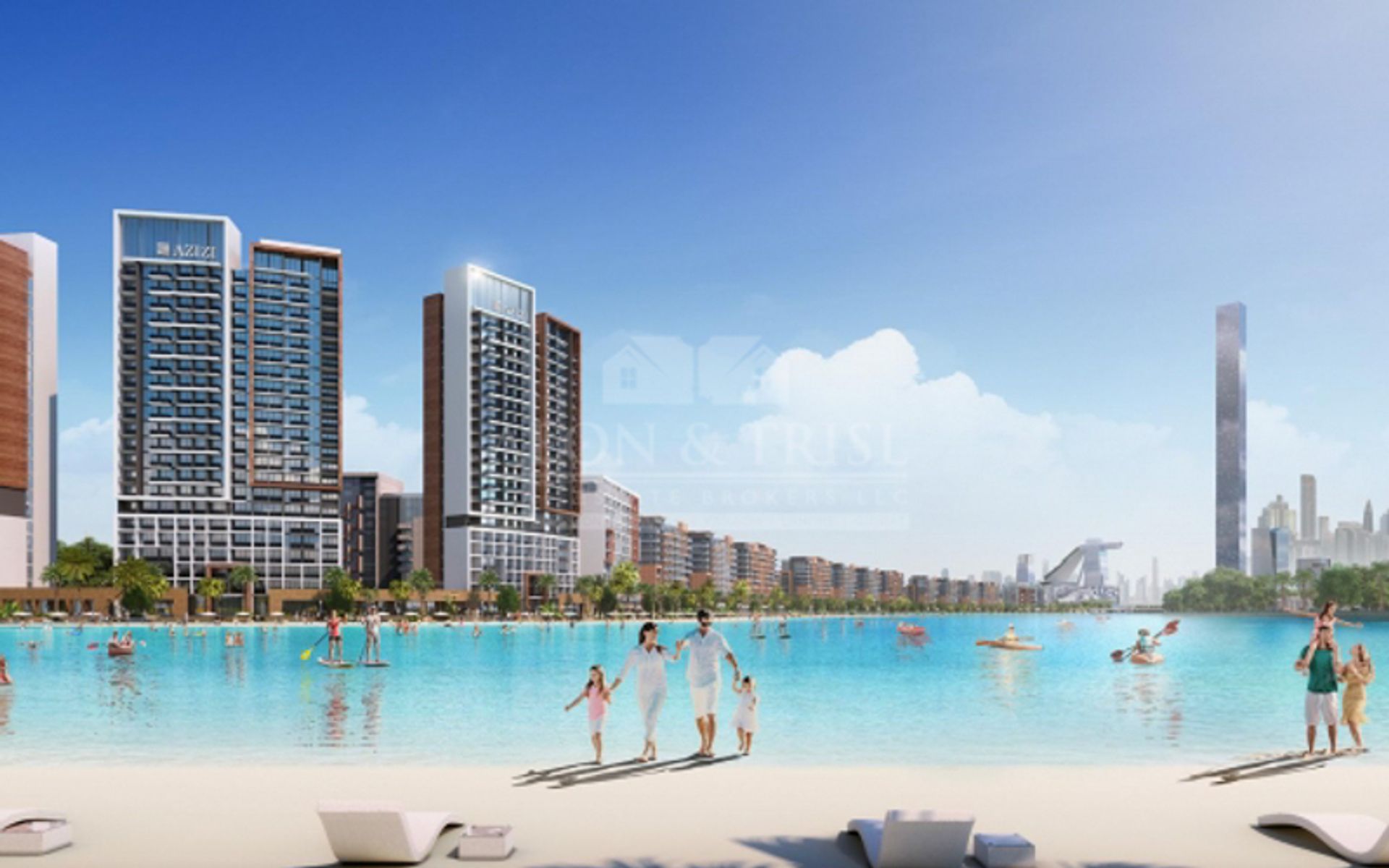 Condominium in Dubai, Dubayy 11137621