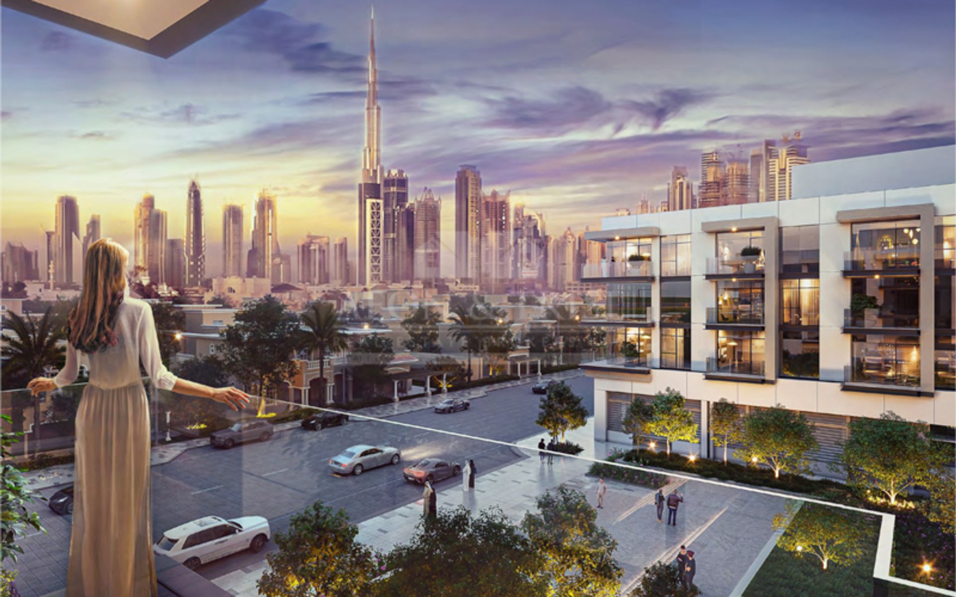 Condominium in Dubai, Dubai 11137621