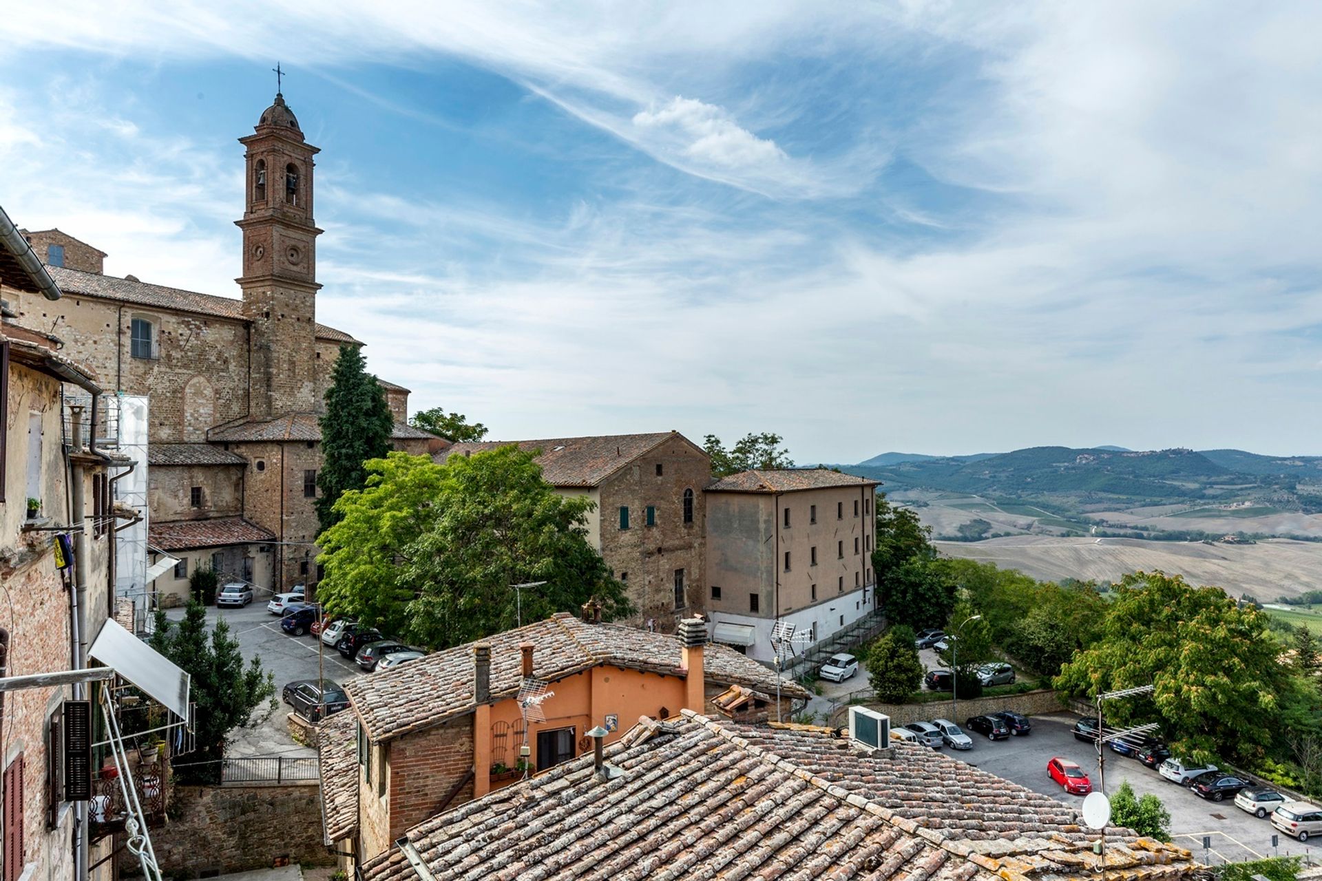 Condominium dans Montepulciano, Tuscany 11137622