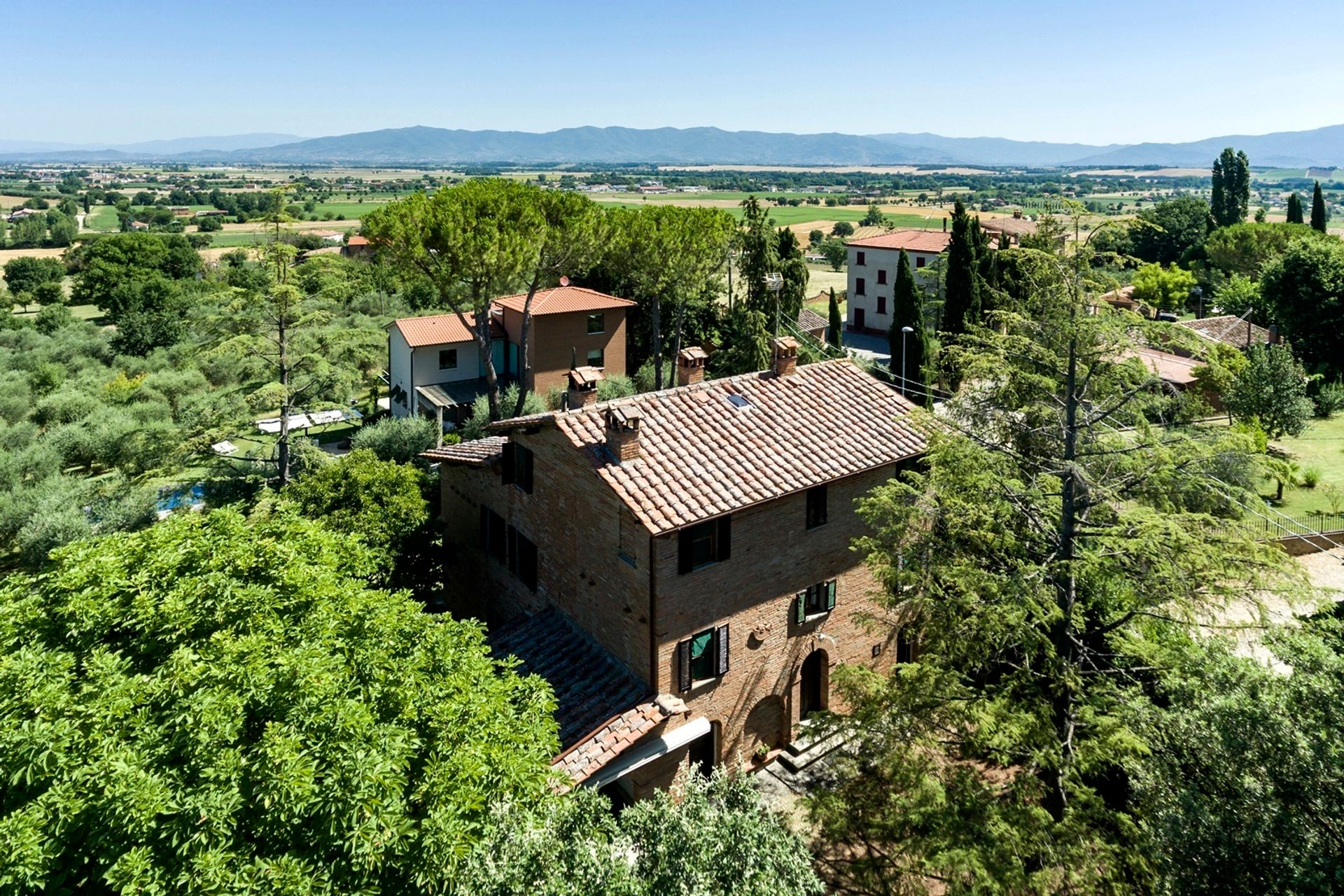 Будинок в Foiano della Chiana, Tuscany 11137639