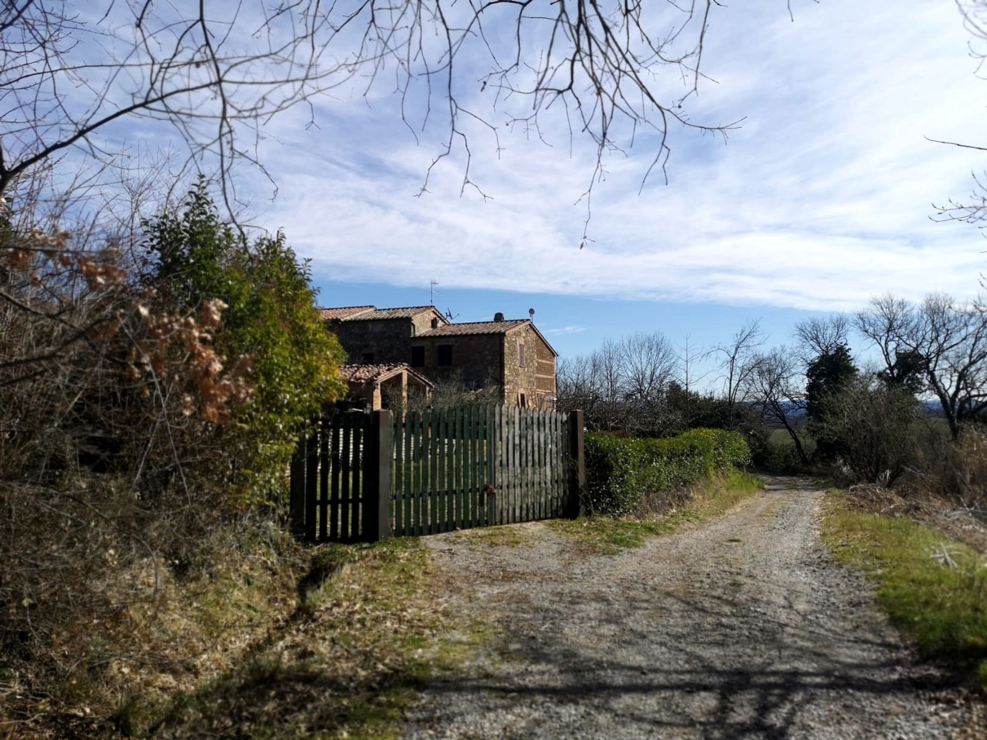 Будинок в Cetona, Tuscany 11137663