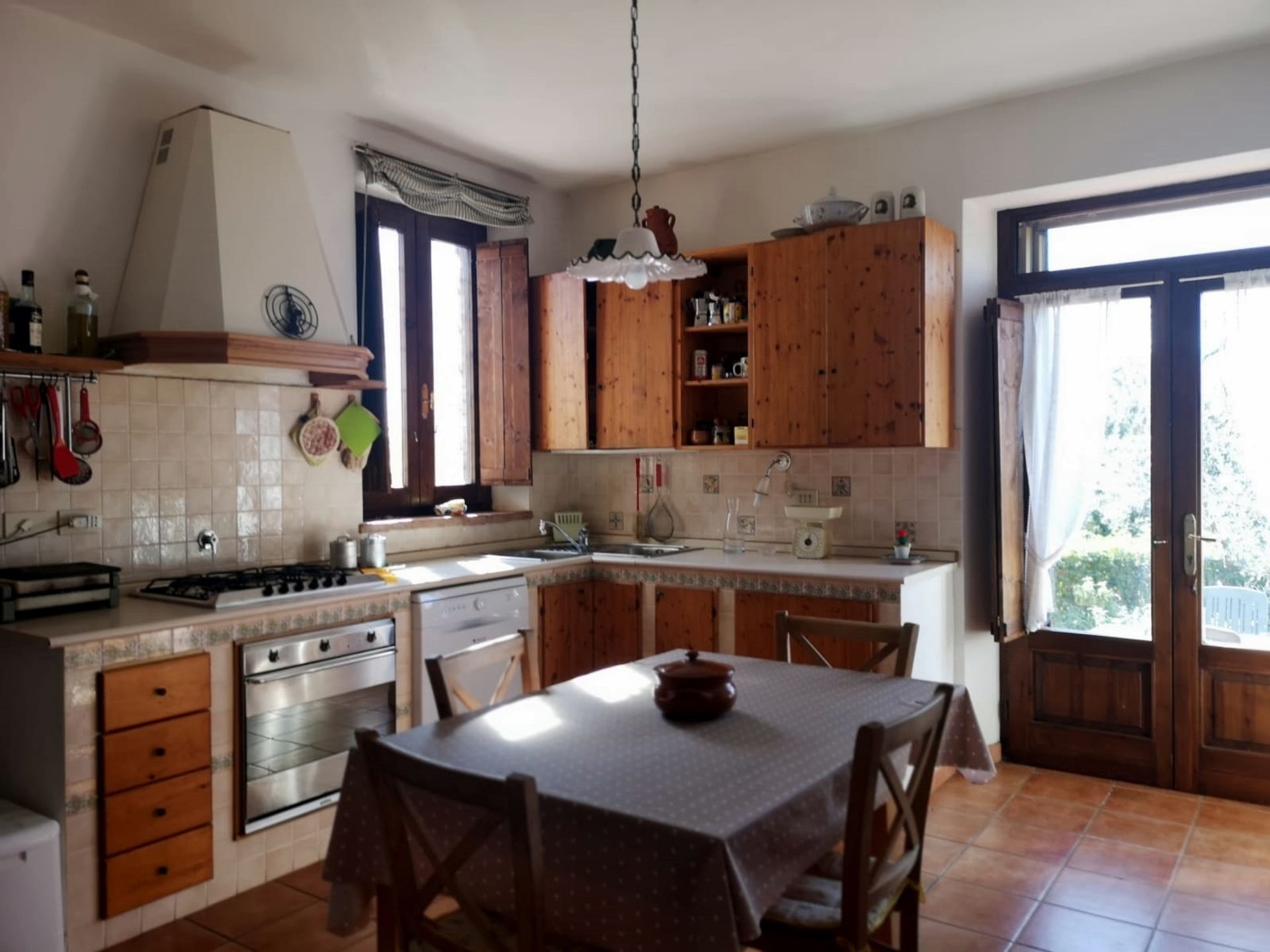 Будинок в Cetona, Tuscany 11137663