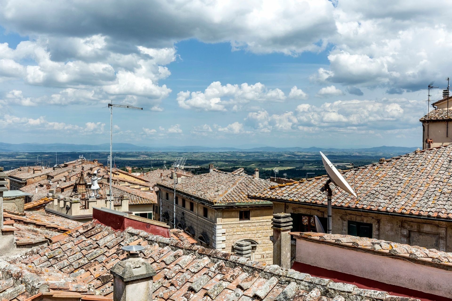 Квартира в Montepulciano, Tuscany 11137668