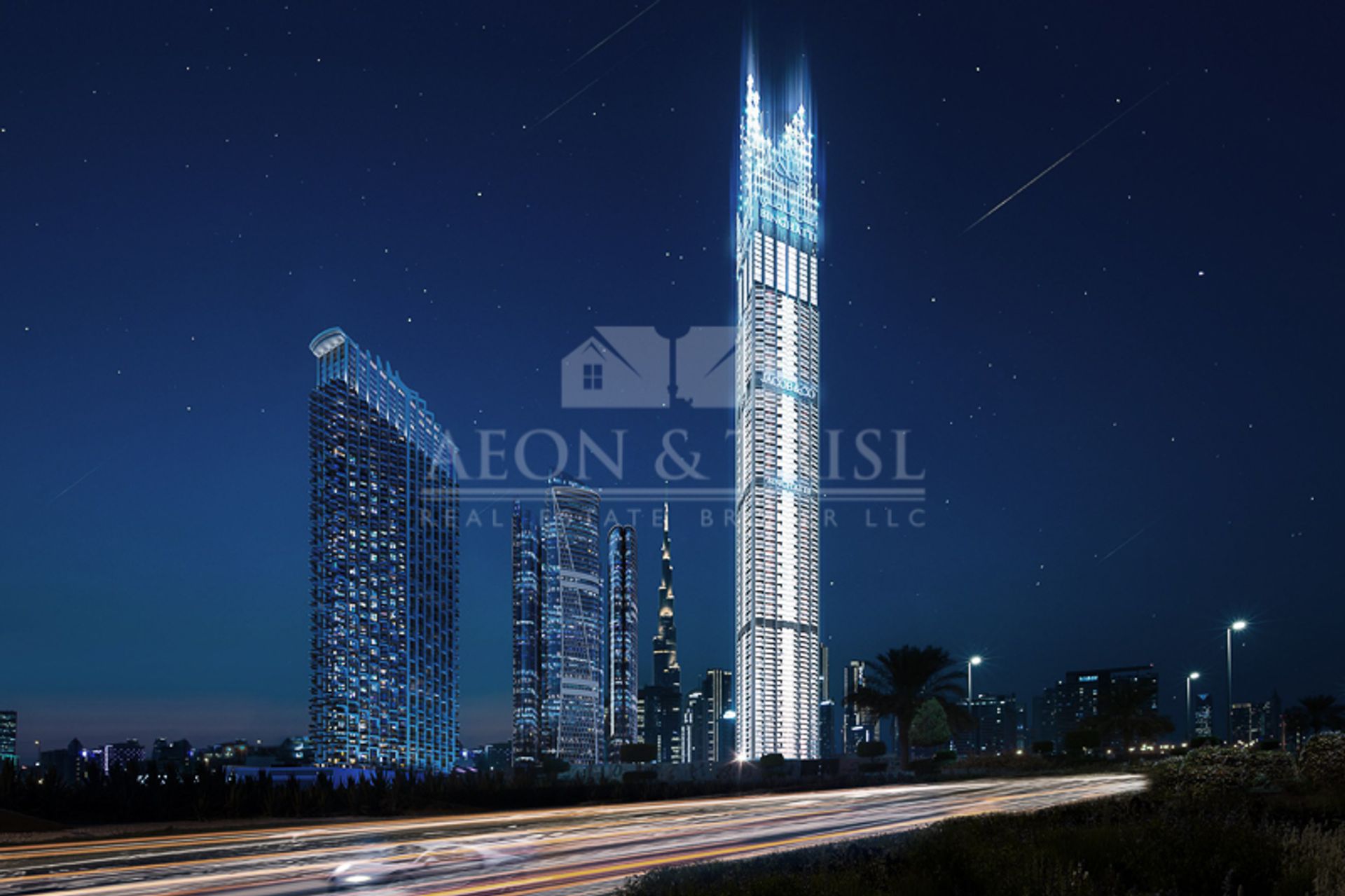 Condominio en Dubai, Dubai 11137676