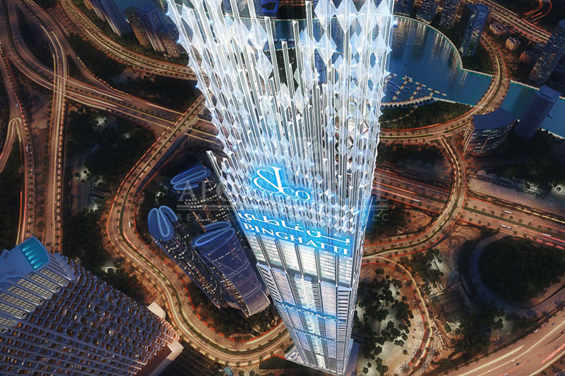 Condominio en Dubai, Dubai 11137676