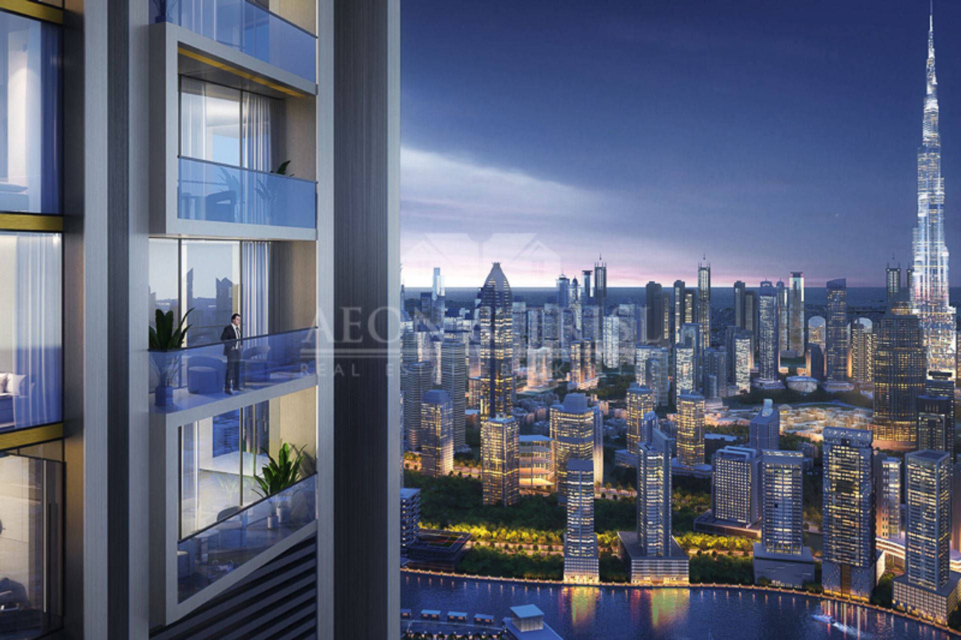 Condominio en Dubai, Dubai 11137676