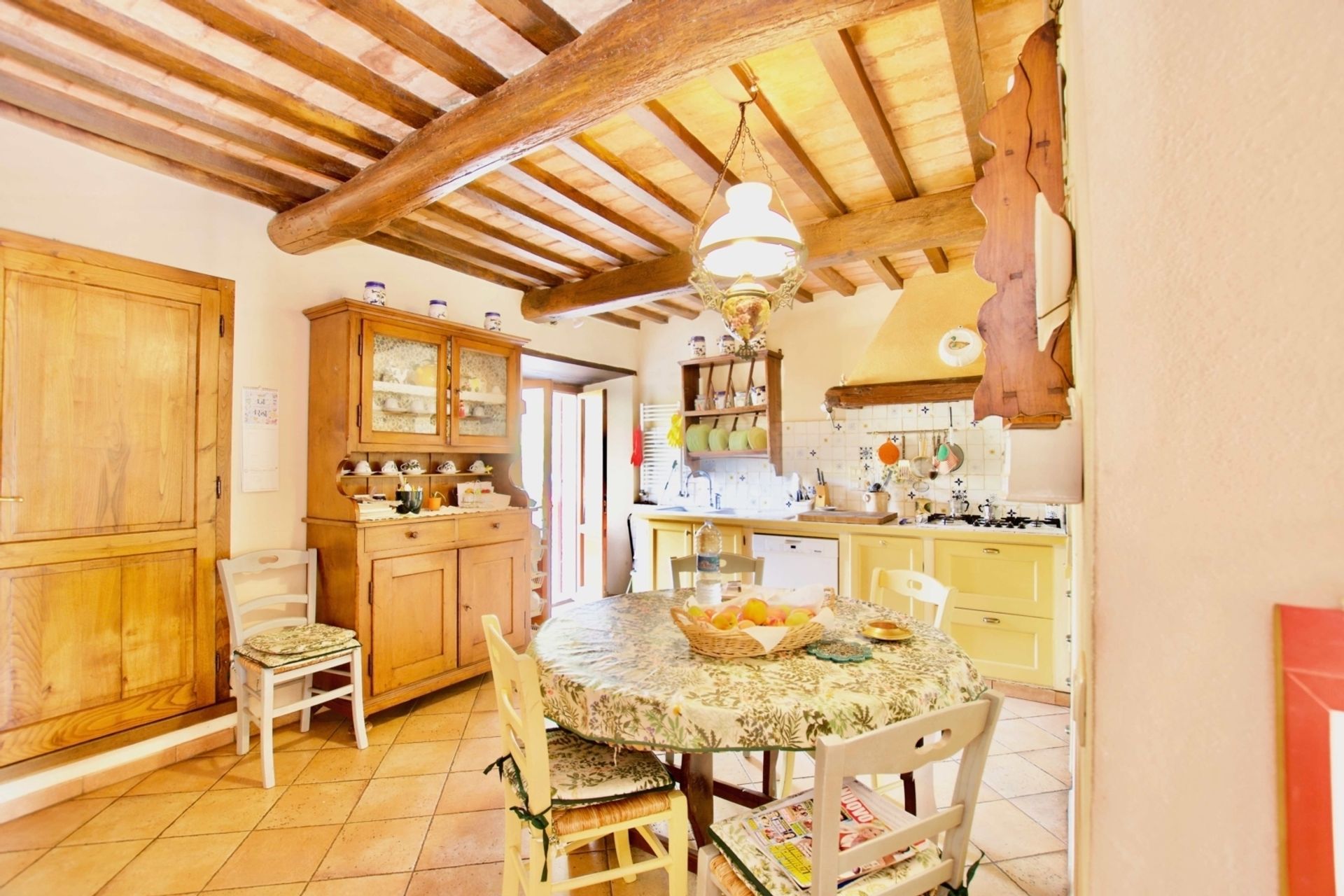 Condominium dans Cortona, Tuscany 11137677