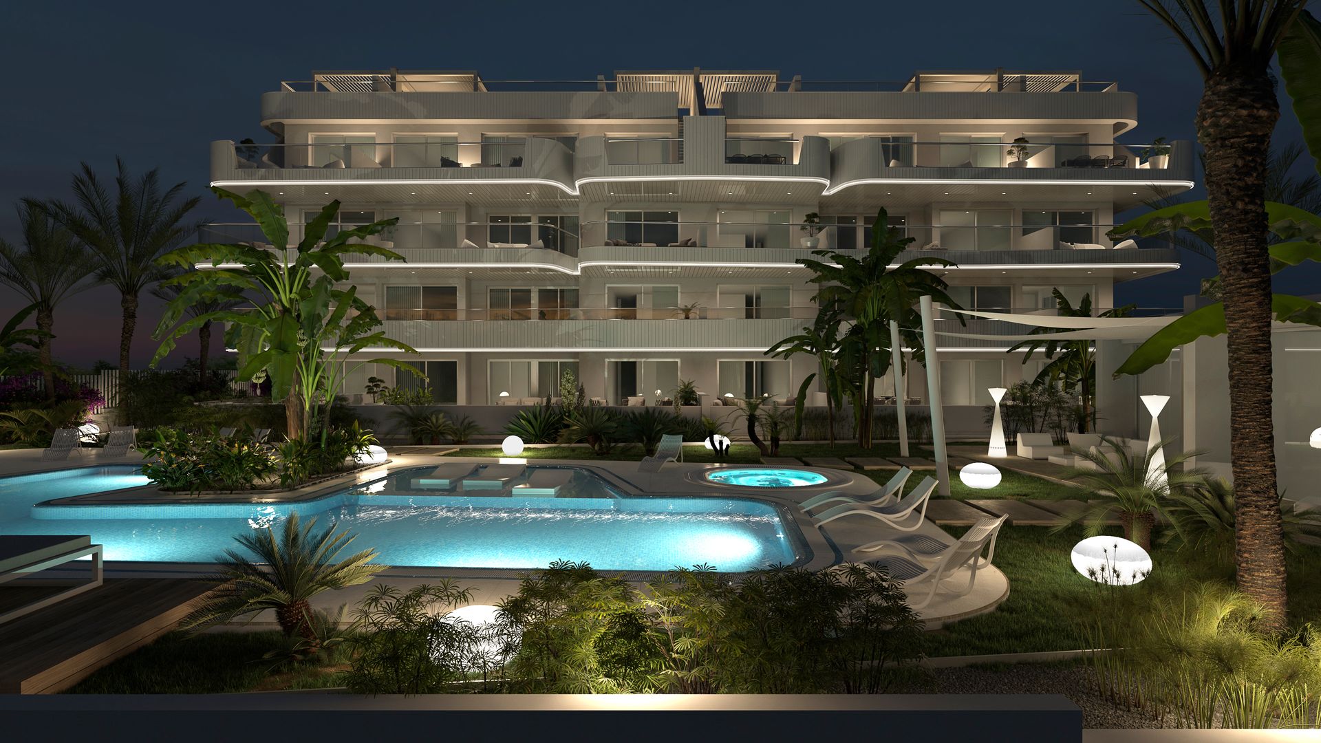 Condominio nel Cabo Roig, Comunidad Valenciana 11137678