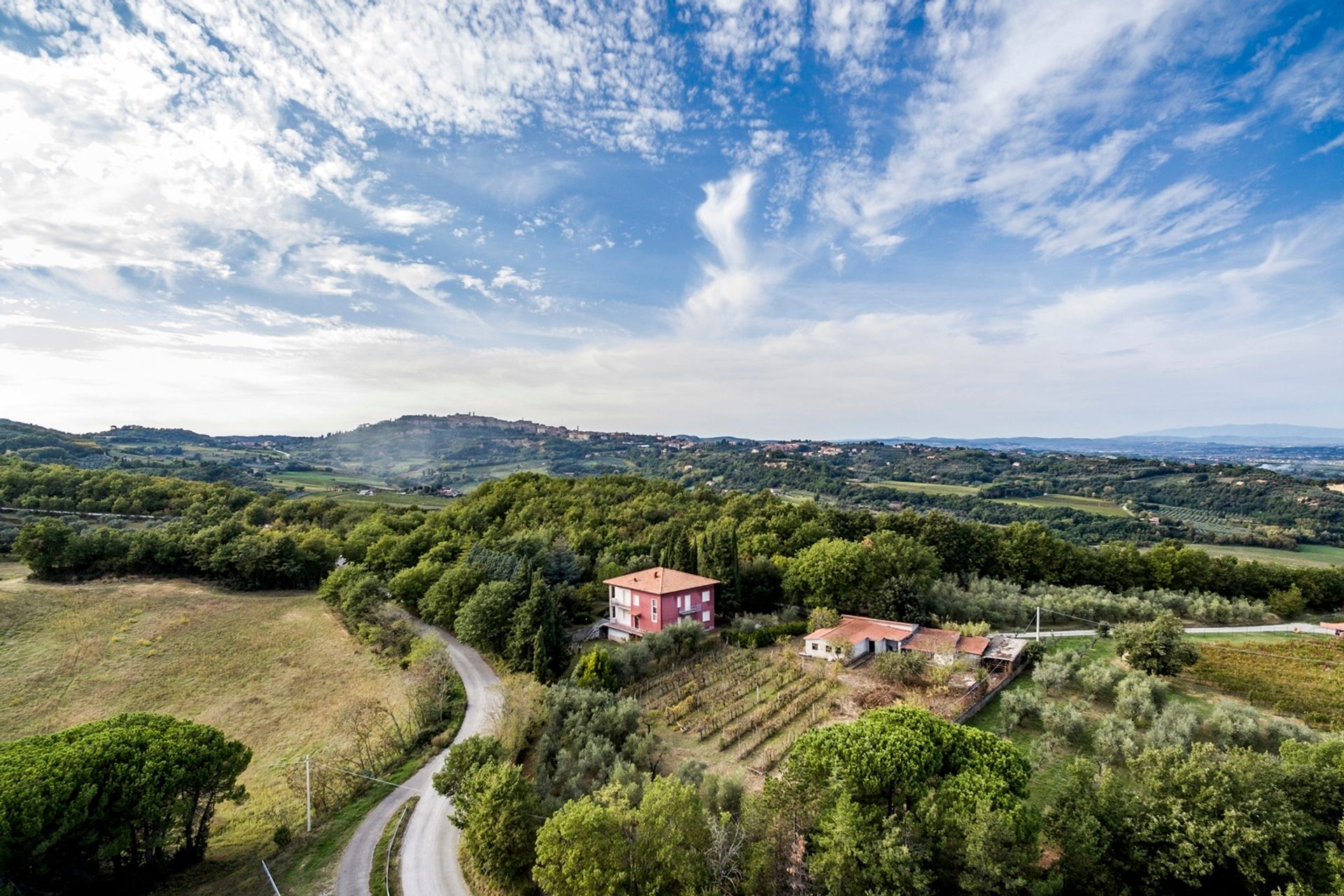 casa en Montepulciano, Tuscany 11137695