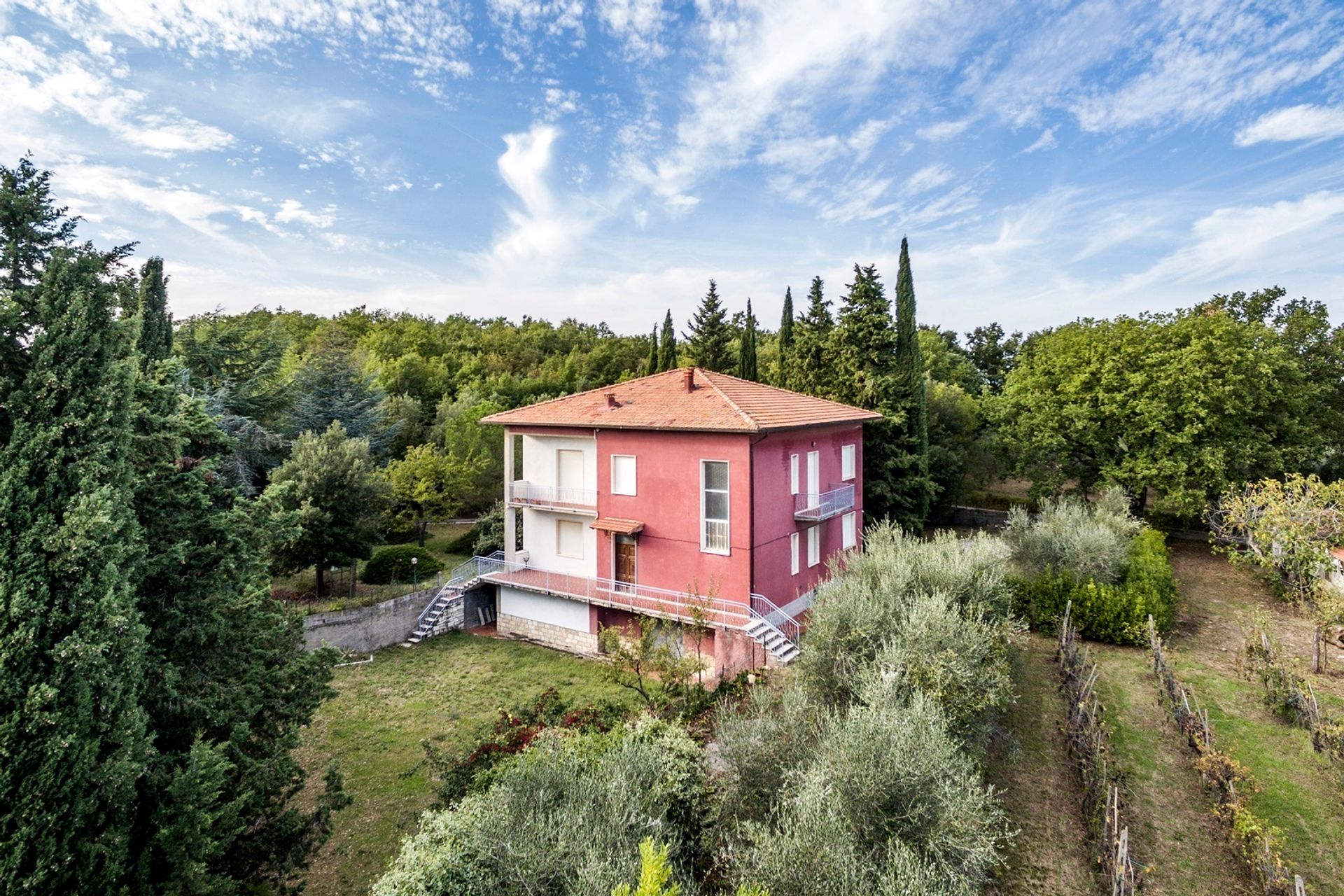 casa en Montepulciano, Tuscany 11137695