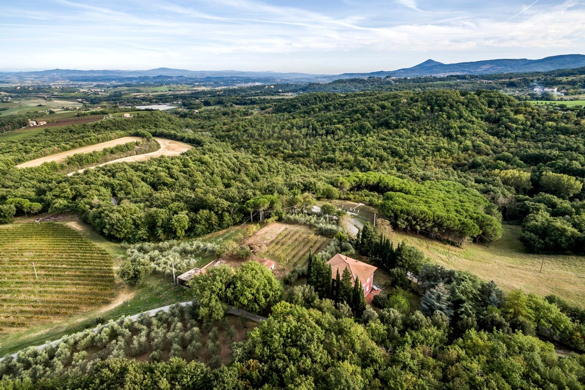 casa en Montepulciano, Tuscany 11137695