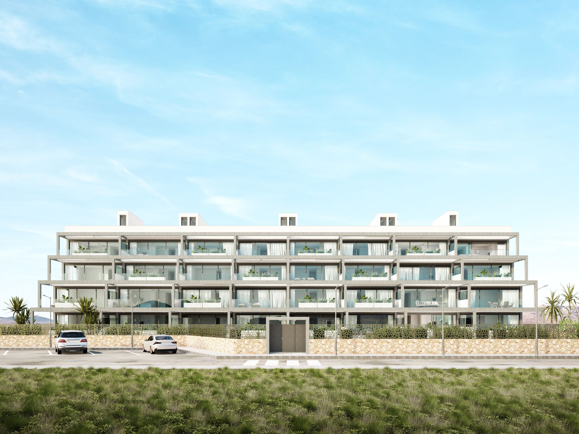 Condominium dans Mar de Cristal, Región de Murcia 11137702