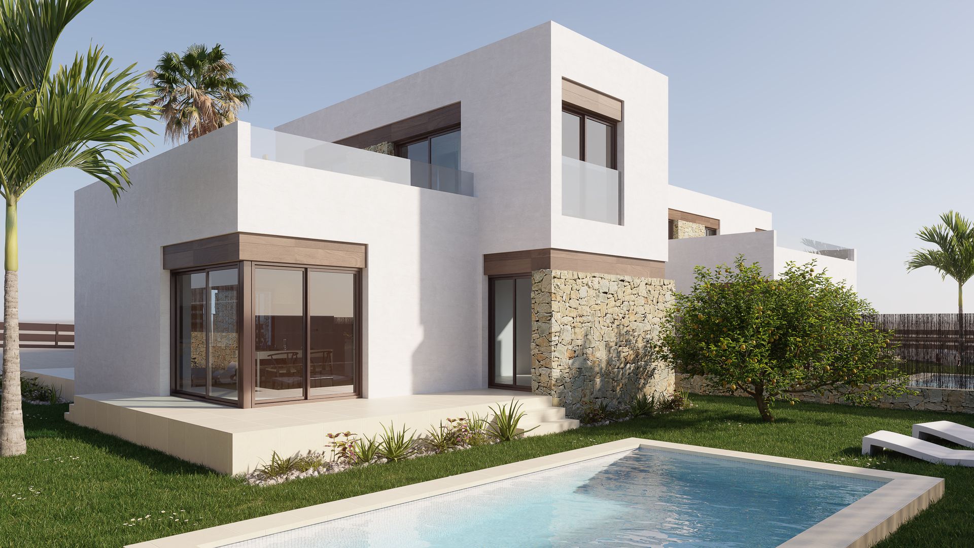 Hus i Finestrat, Valencia 11137728