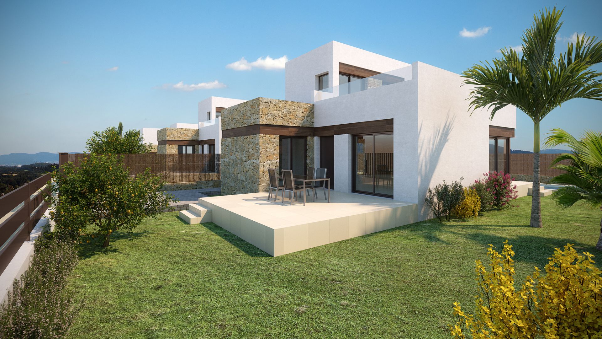 Hus i Finestrat, Valencia 11137728