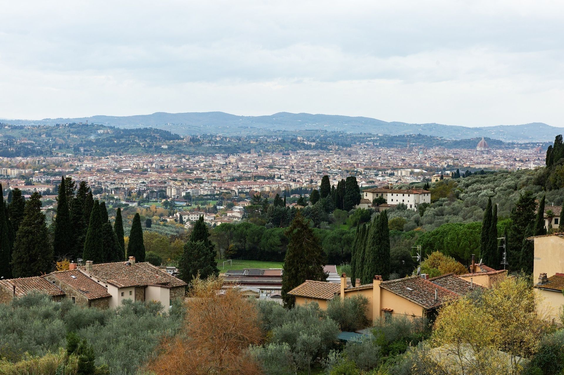 Rumah di Settignano, Tuscany 11137740