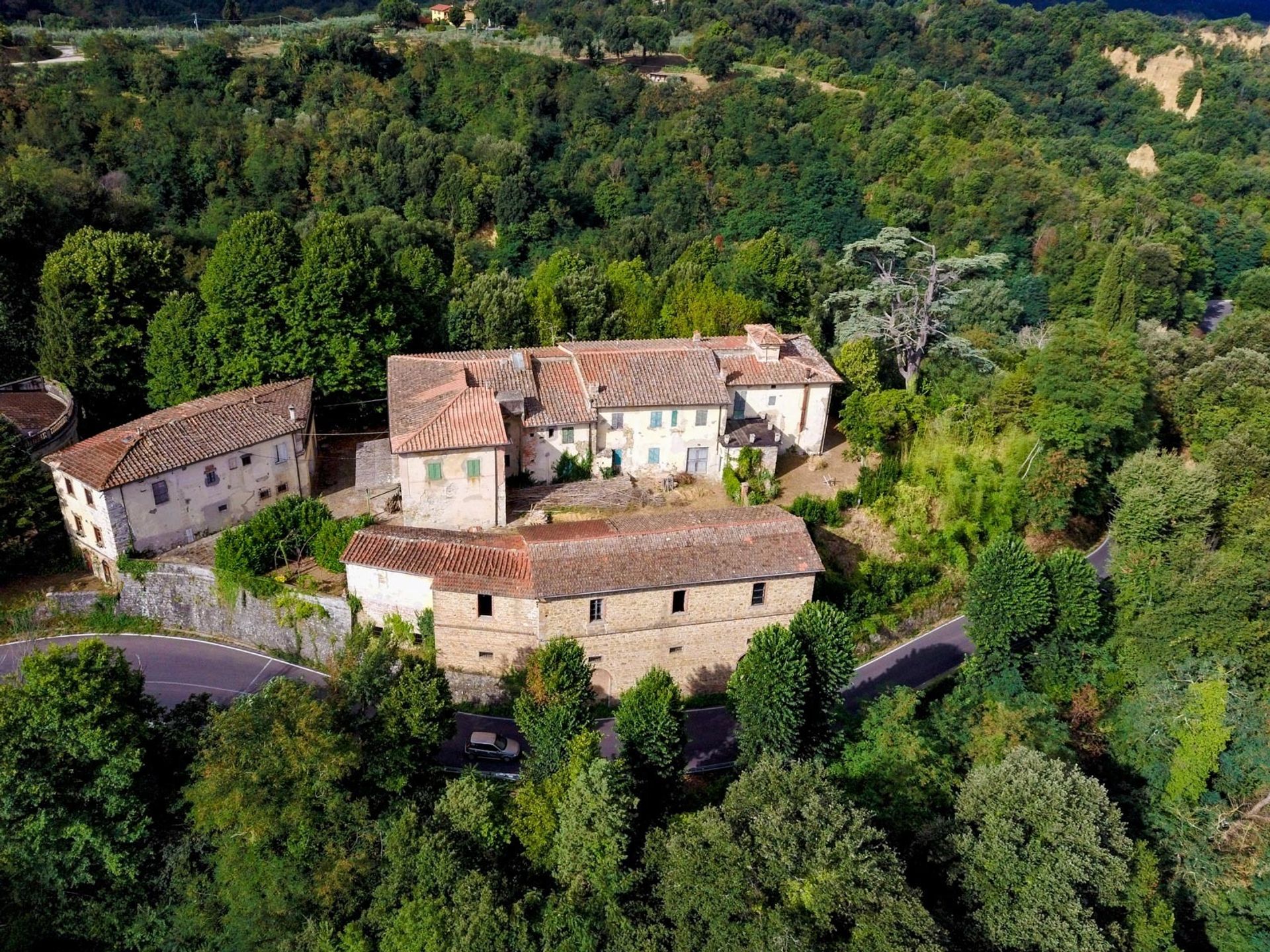 House in San Giovanni Valdarno, Tuscany 11137756