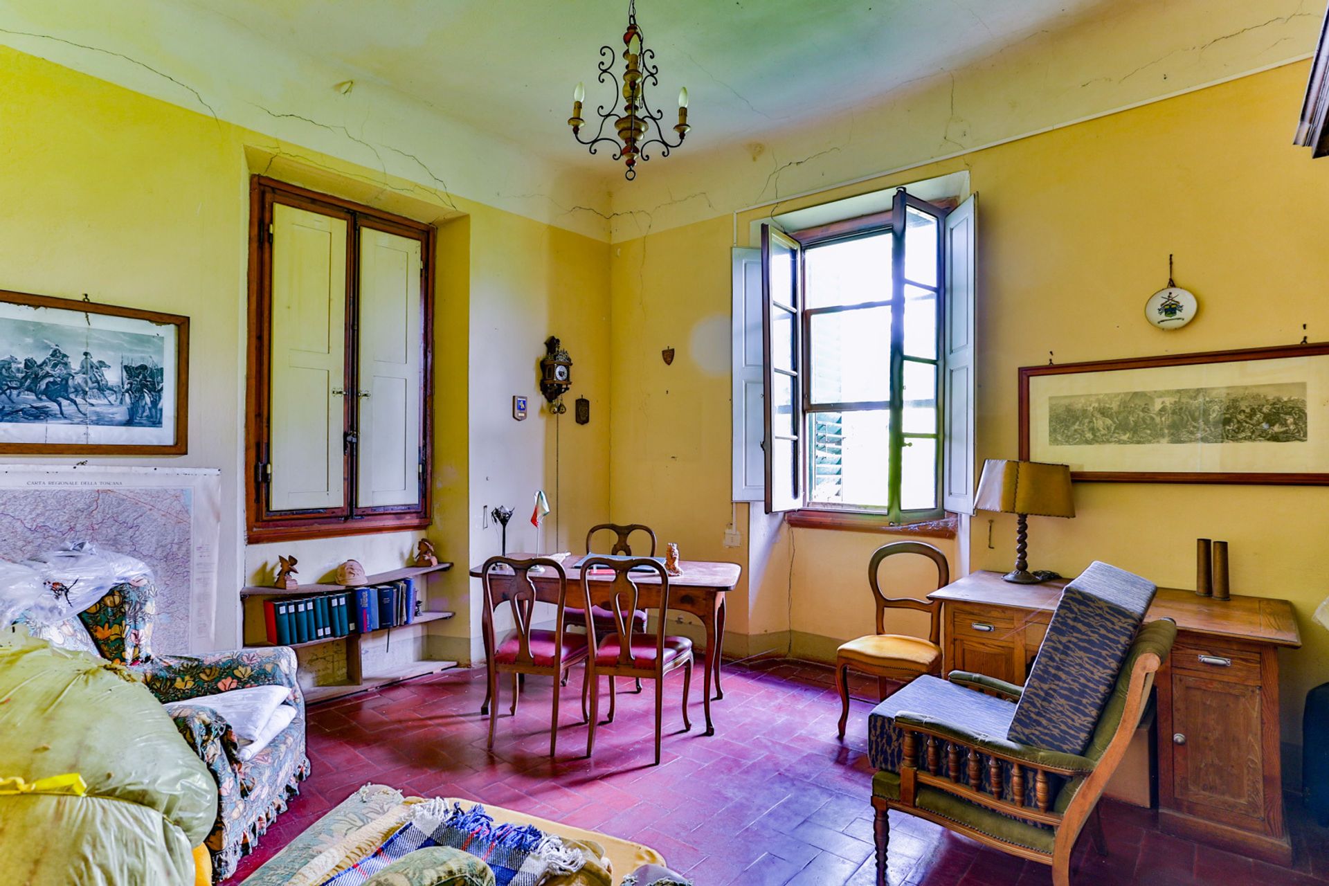 House in San Giovanni Valdarno, Tuscany 11137756