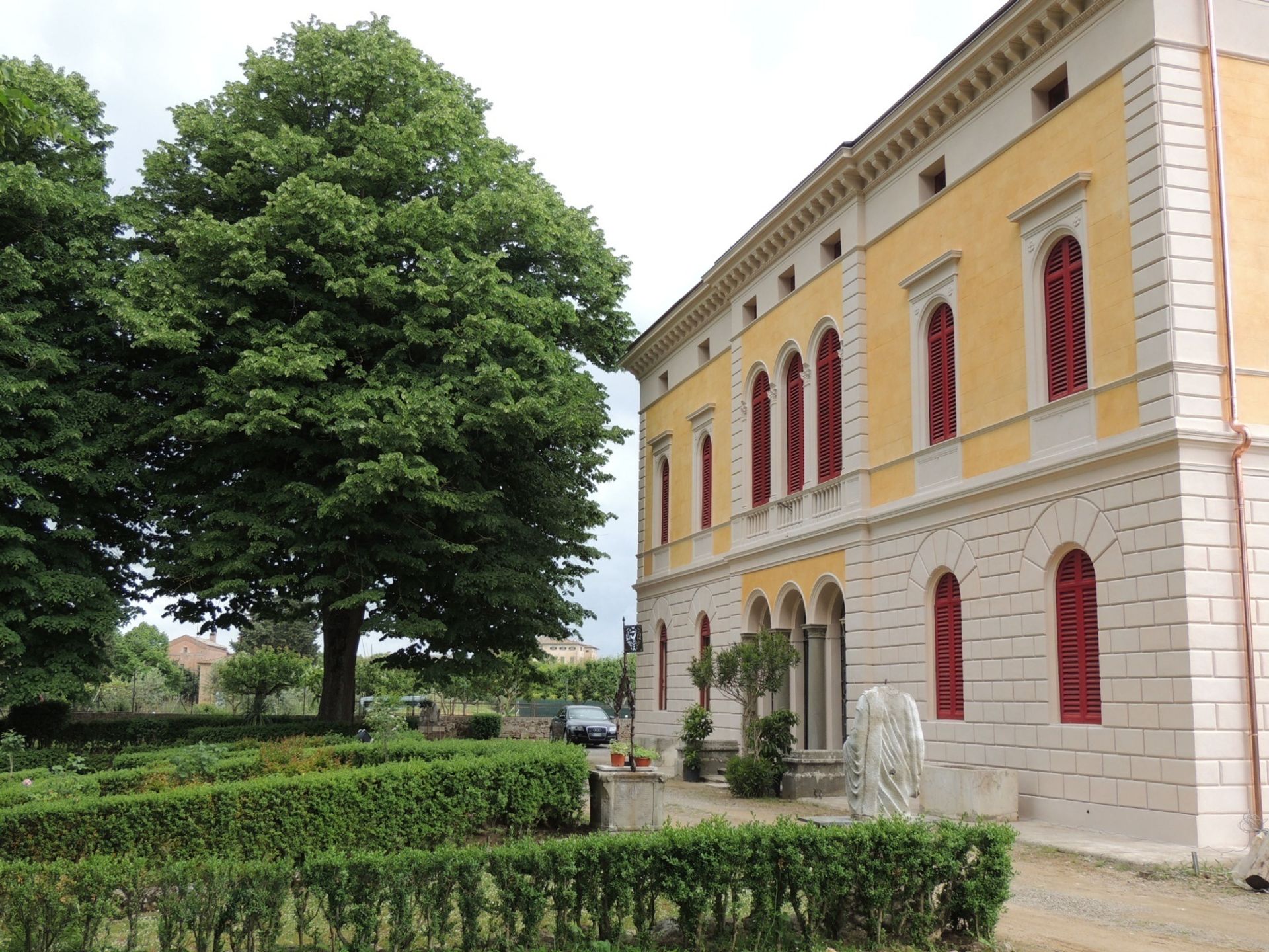 casa en Siena, toscana 11137765