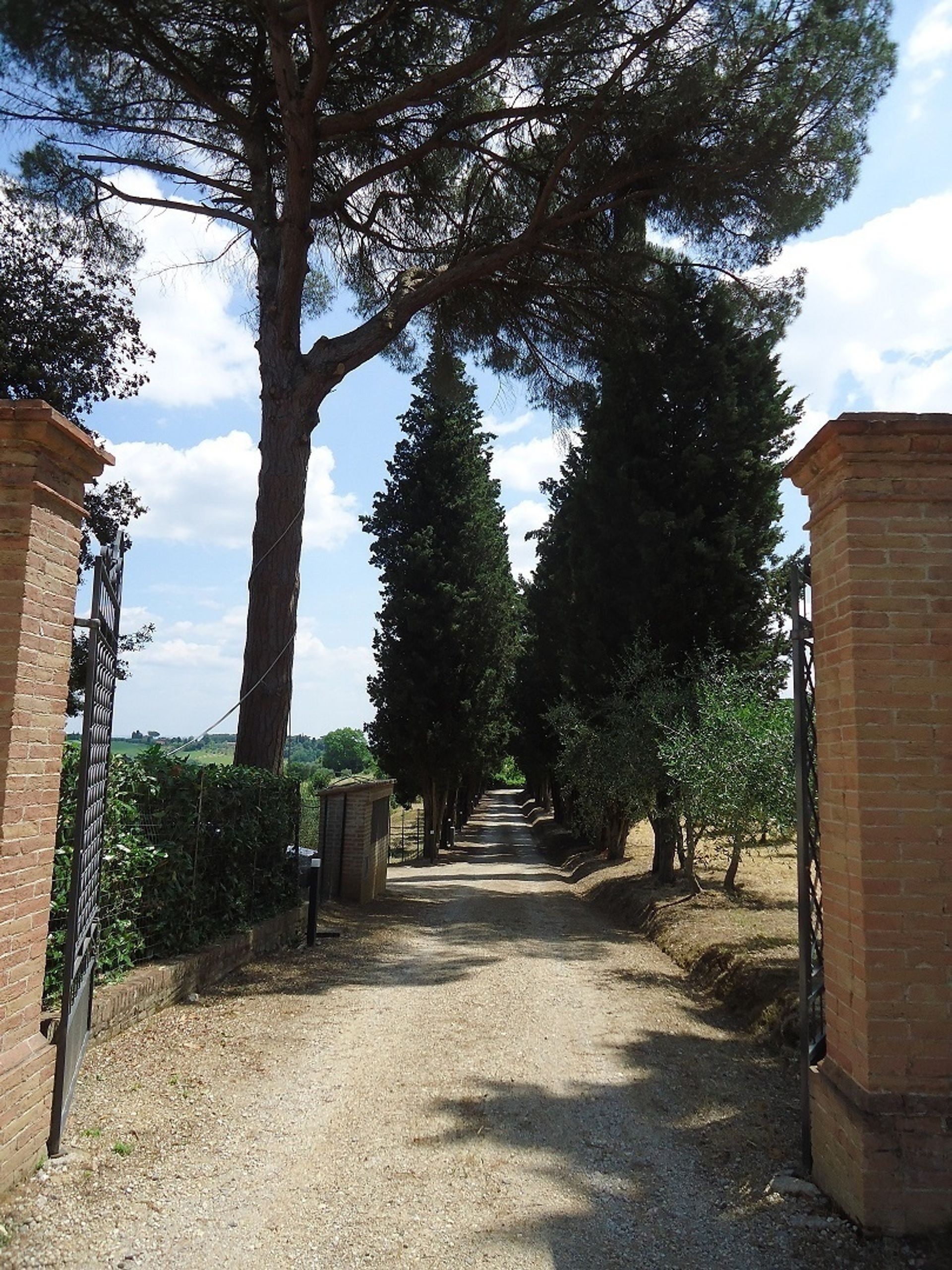 σπίτι σε Siena, Tuscany 11137765