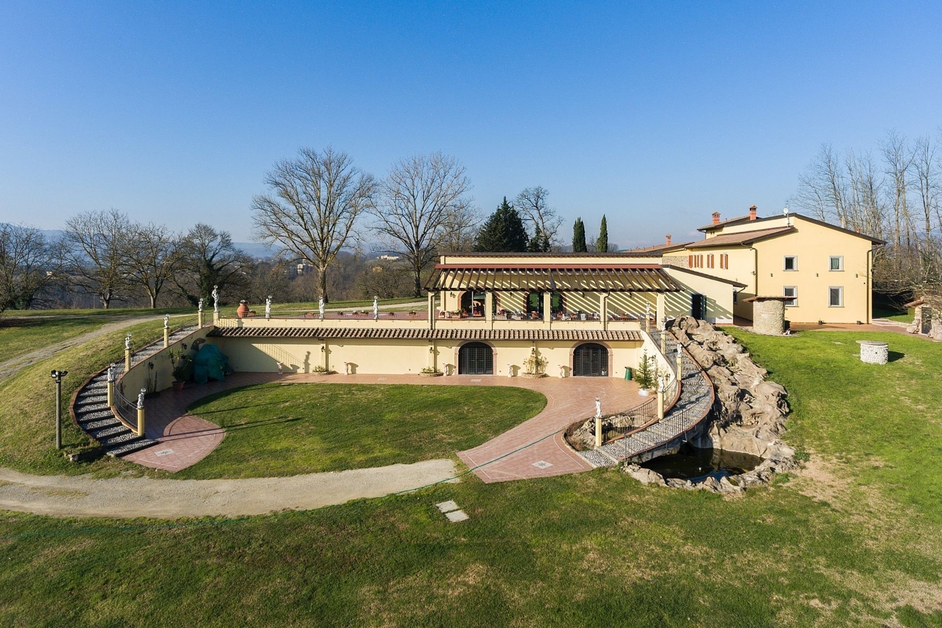 Hus i , Tuscany 11137807