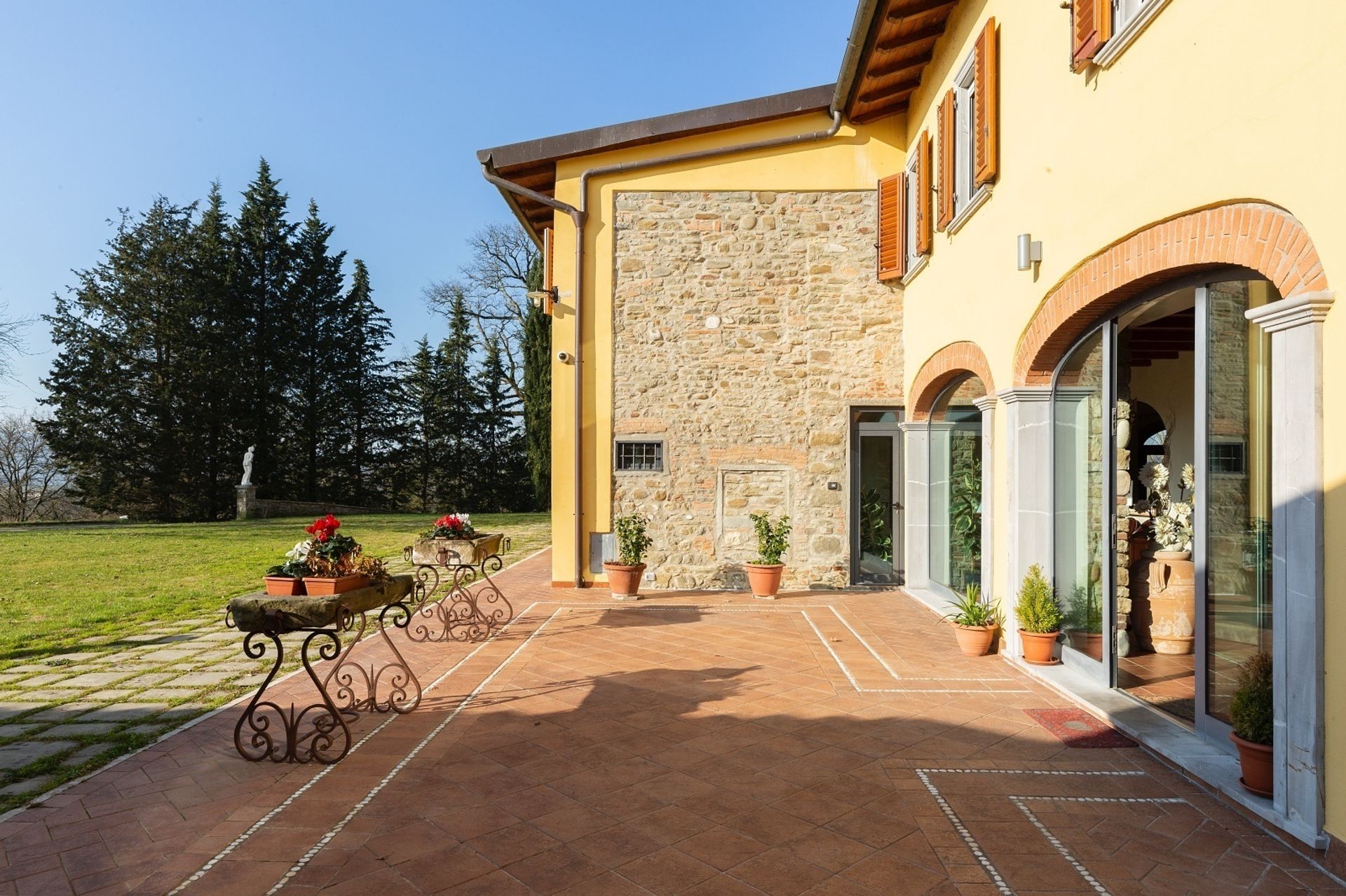 Hus i , Tuscany 11137807