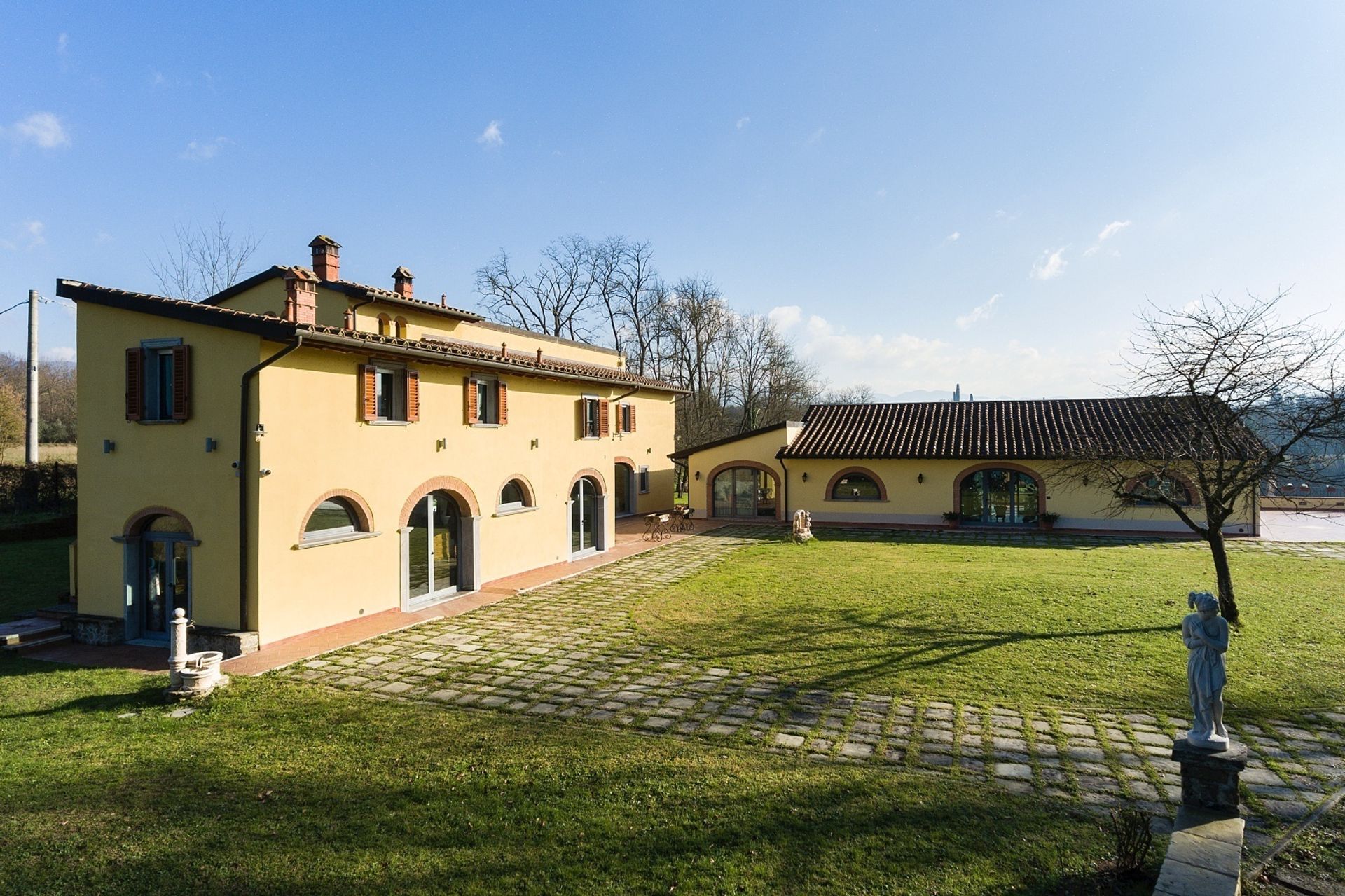 Hus i , Tuscany 11137807