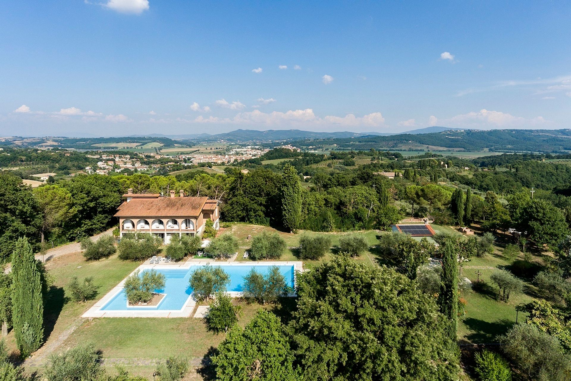 Huis in Chiusi, Tuscany 11137817