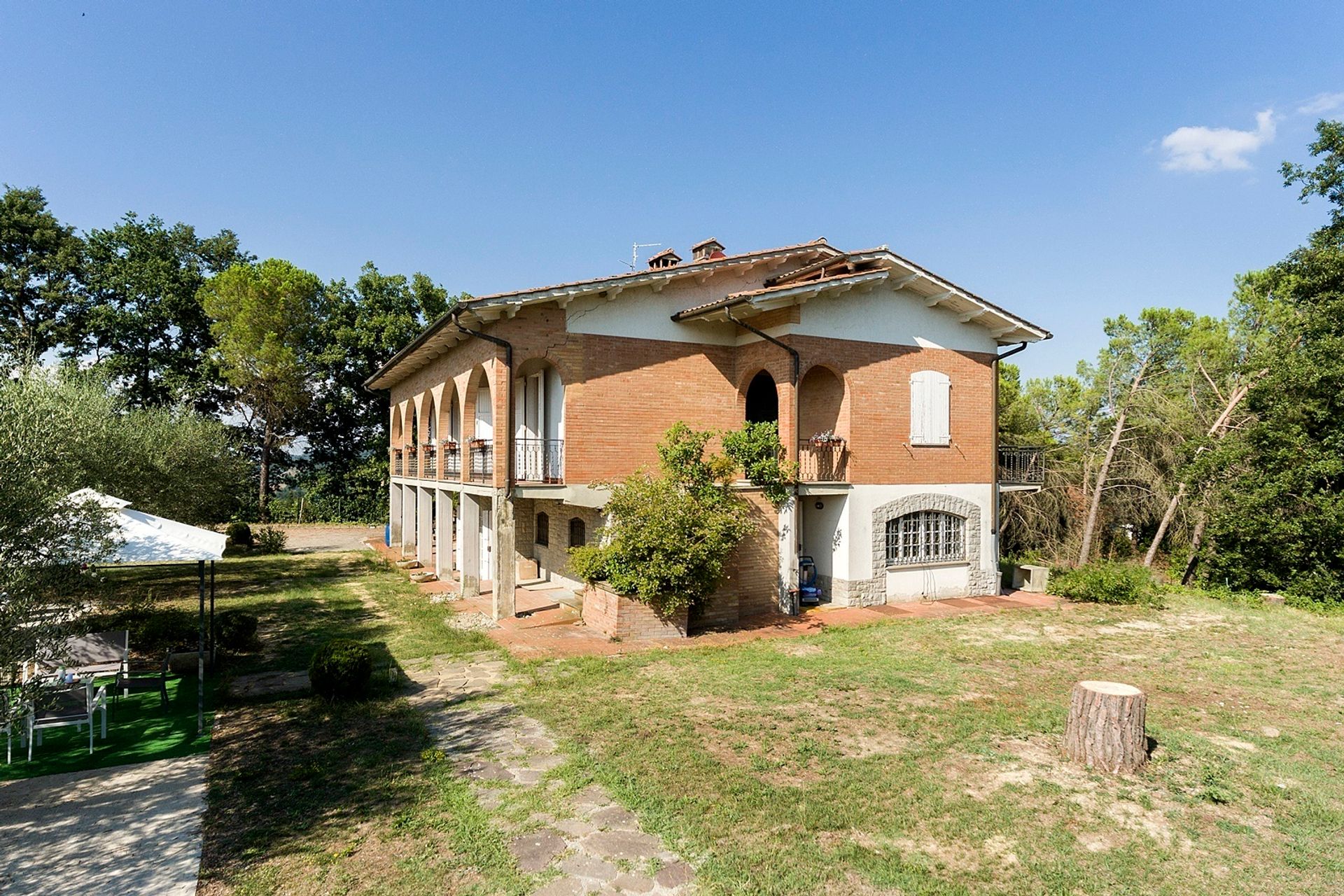 Huis in Chiusi, Tuscany 11137817