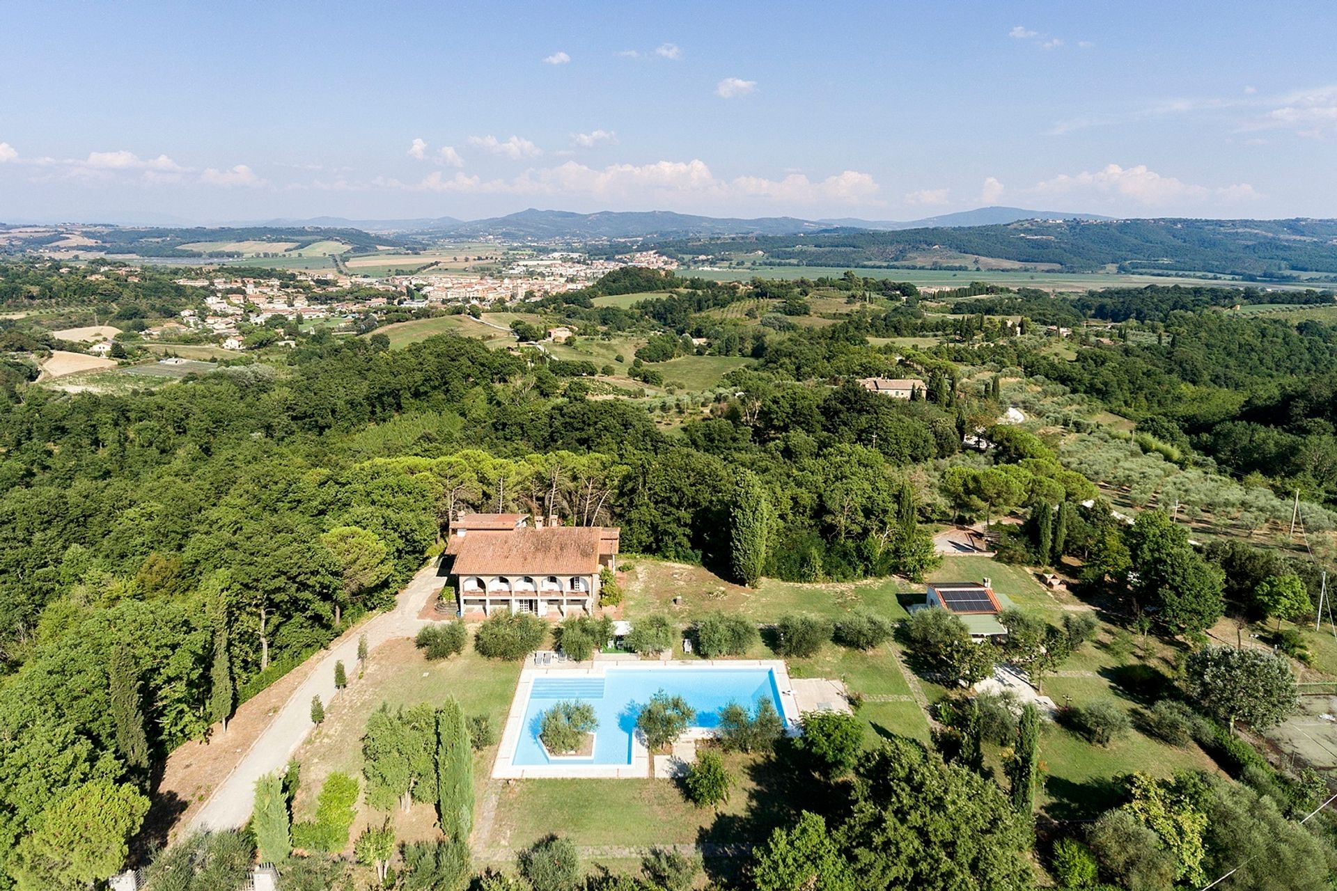 Casa nel Chiusi, Tuscany 11137817