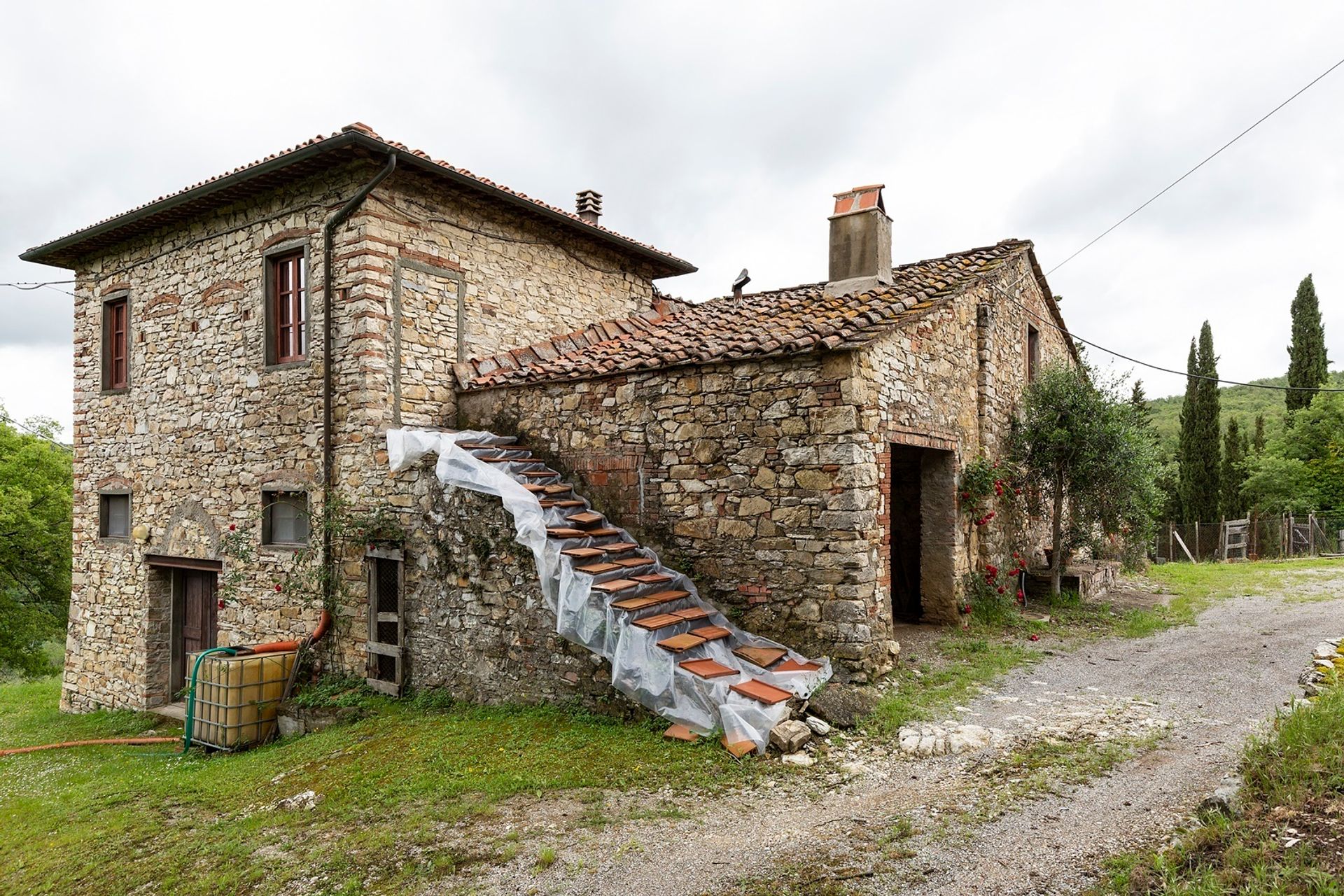 Hus i , Tuscany 11137838