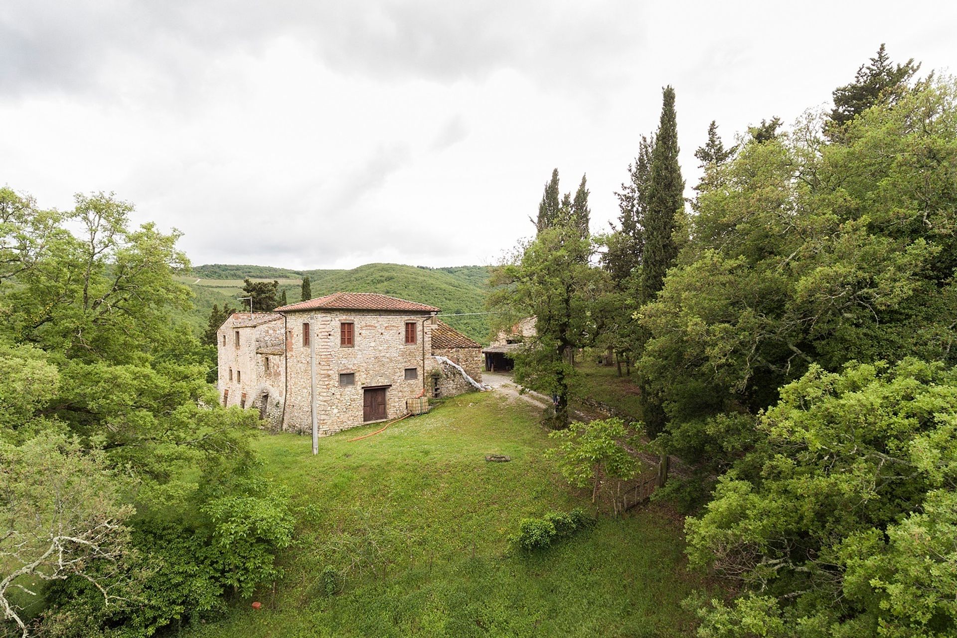 Hus i , Tuscany 11137838