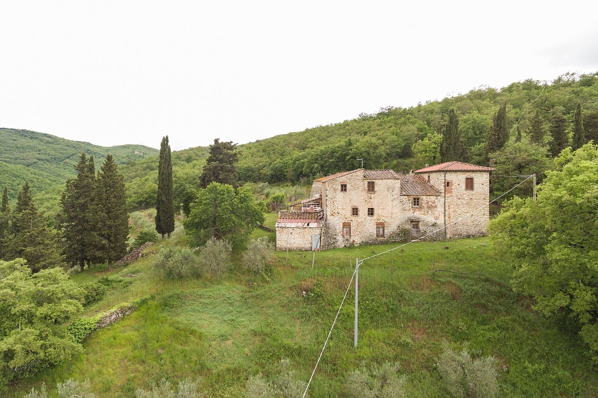 Hus i , Tuscany 11137838