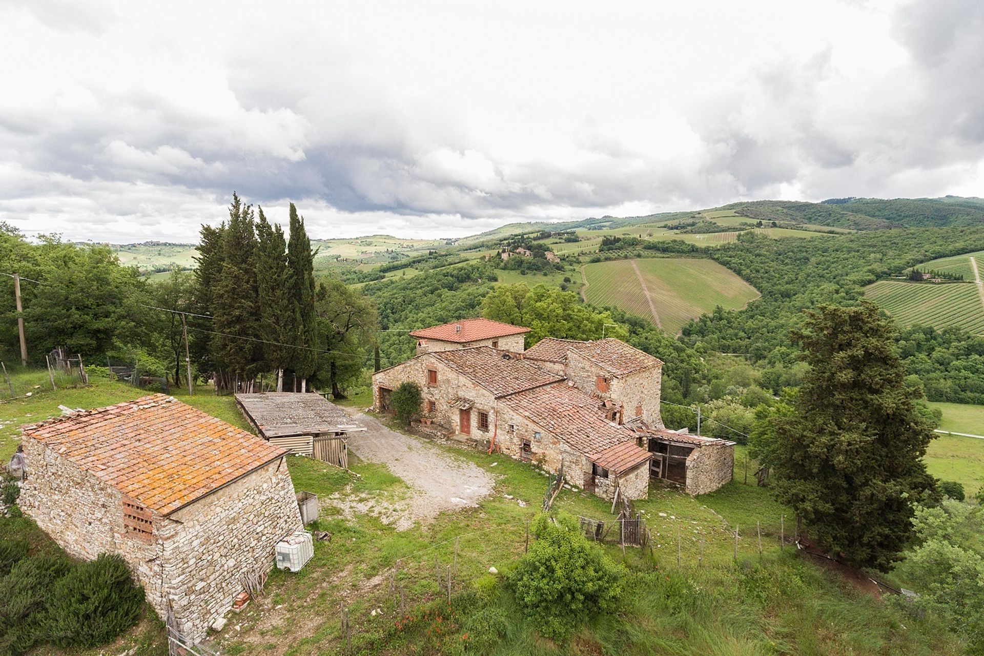 σπίτι σε , Tuscany 11137838